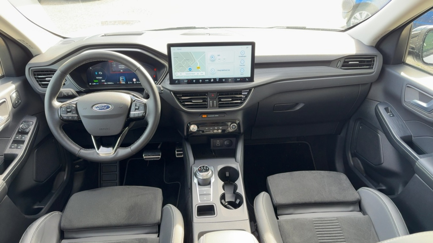 Foto van Ford Kuga