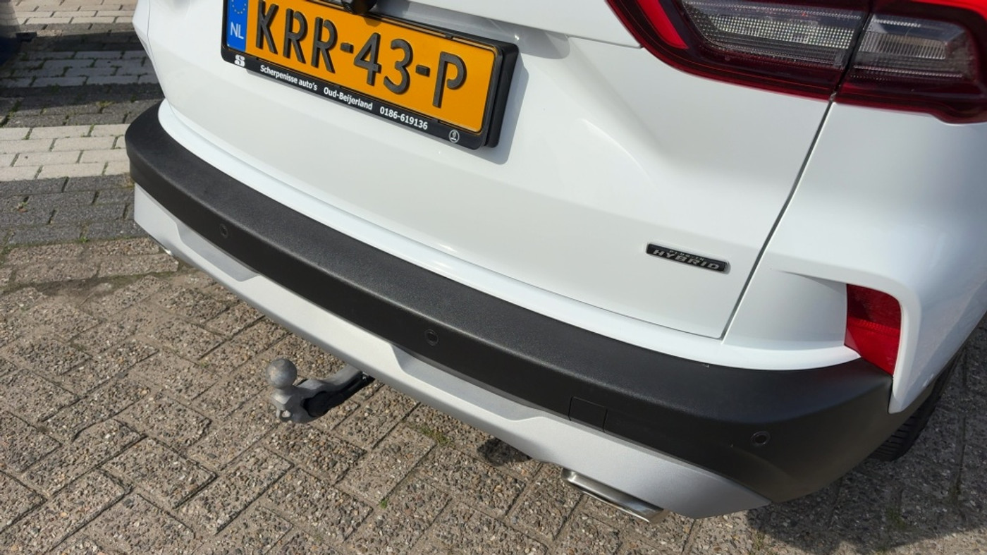 Foto van Ford Kuga