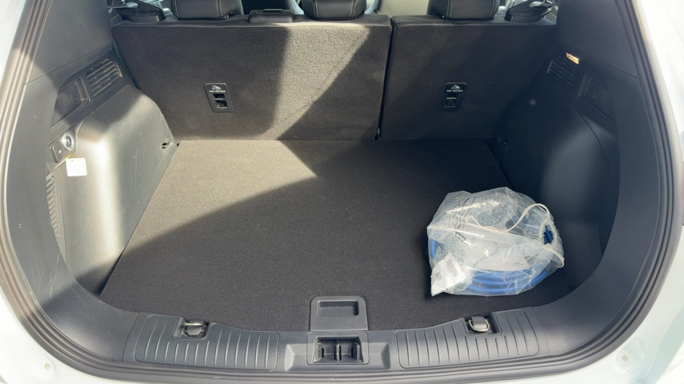 Foto van Ford Kuga