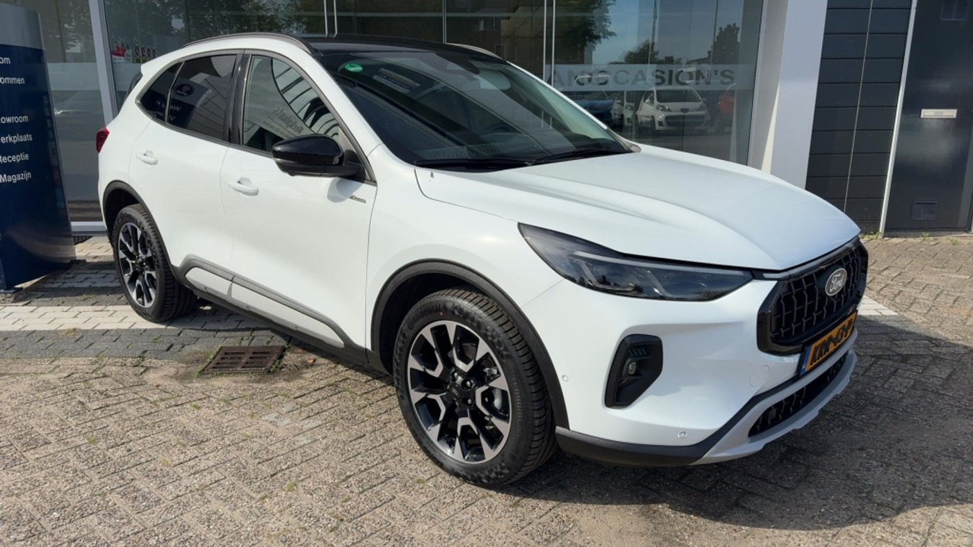 Foto van Ford Kuga