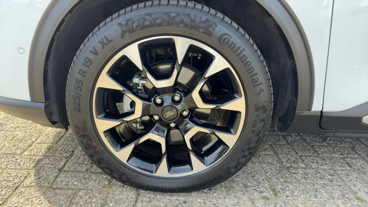 Foto van Ford Kuga