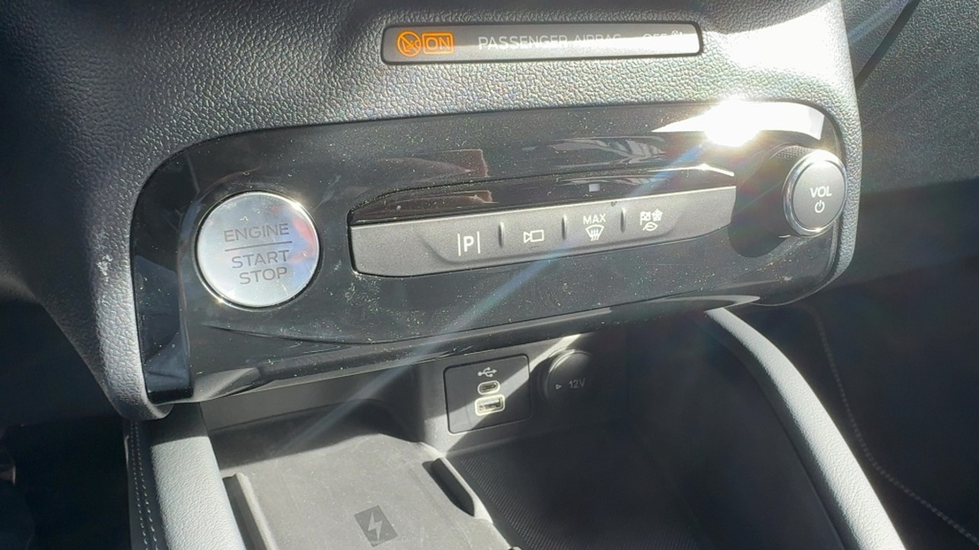 Foto van Ford Kuga