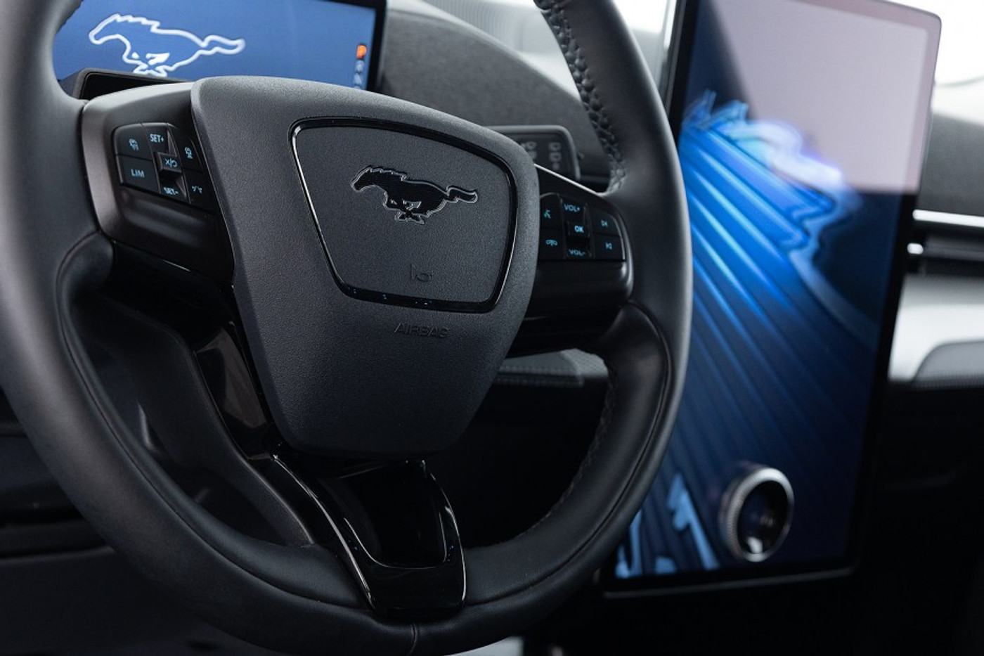 Foto van Ford Mustang