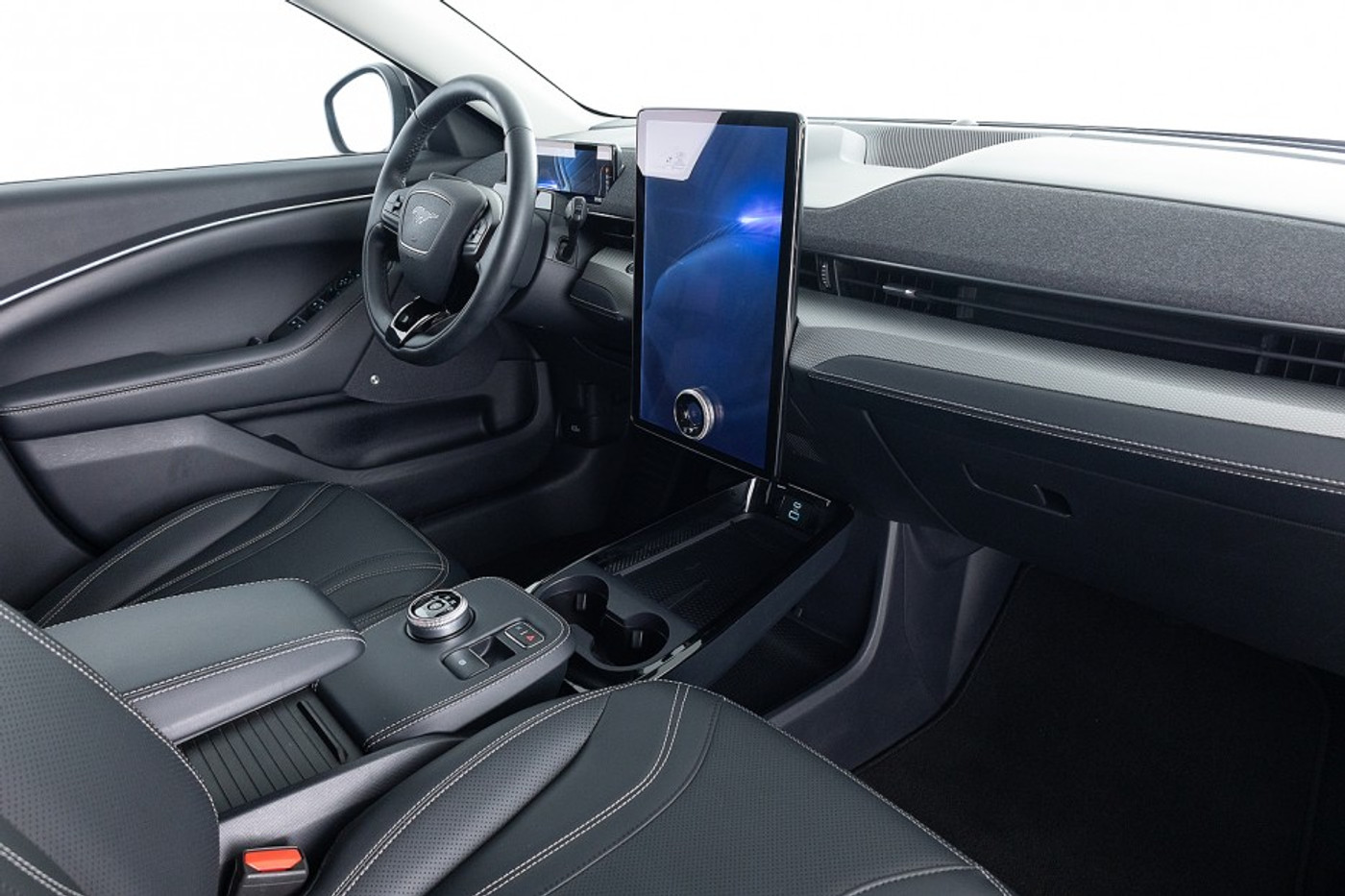 Foto van Ford Mustang