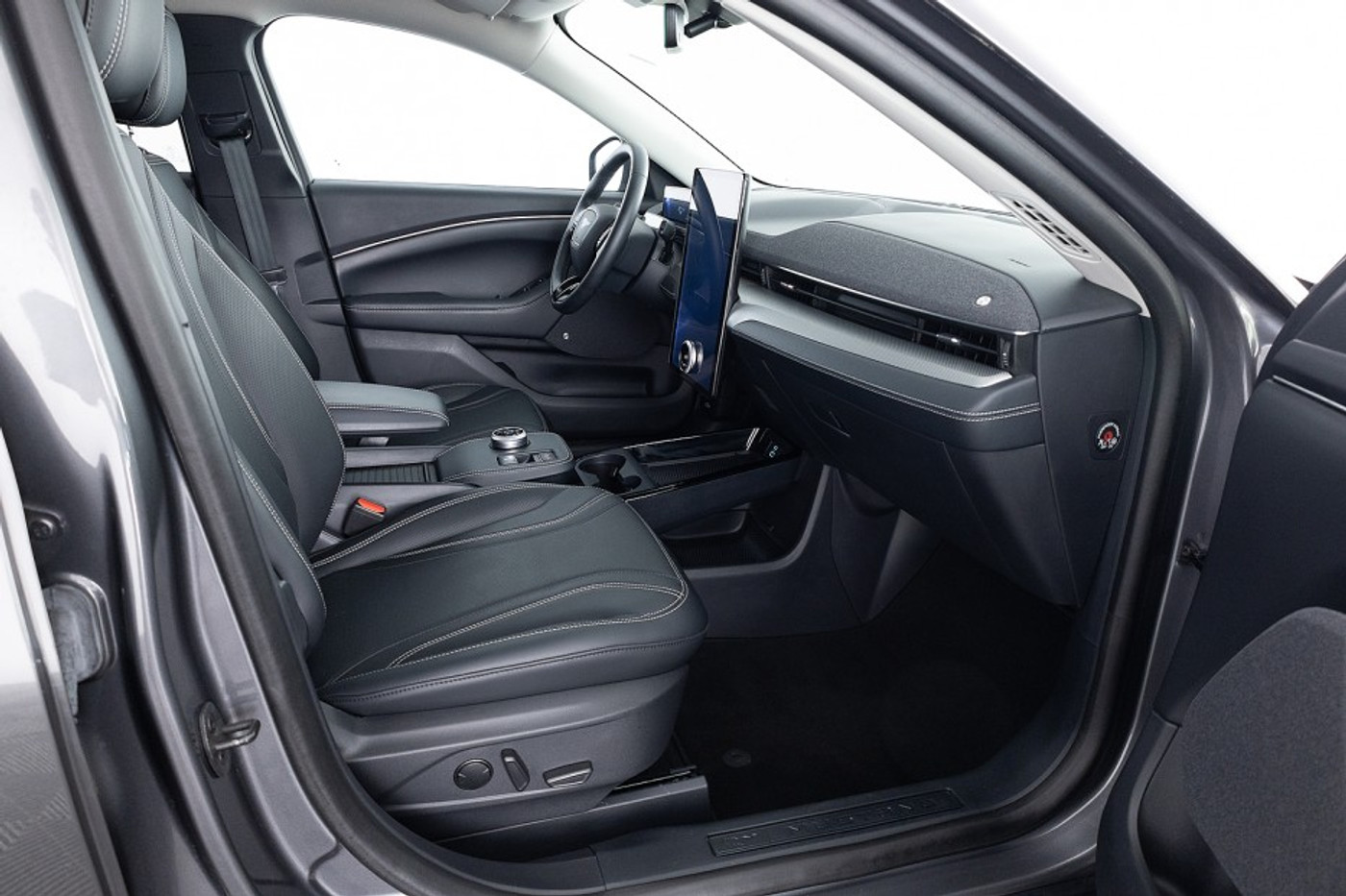 Foto van Ford Mustang