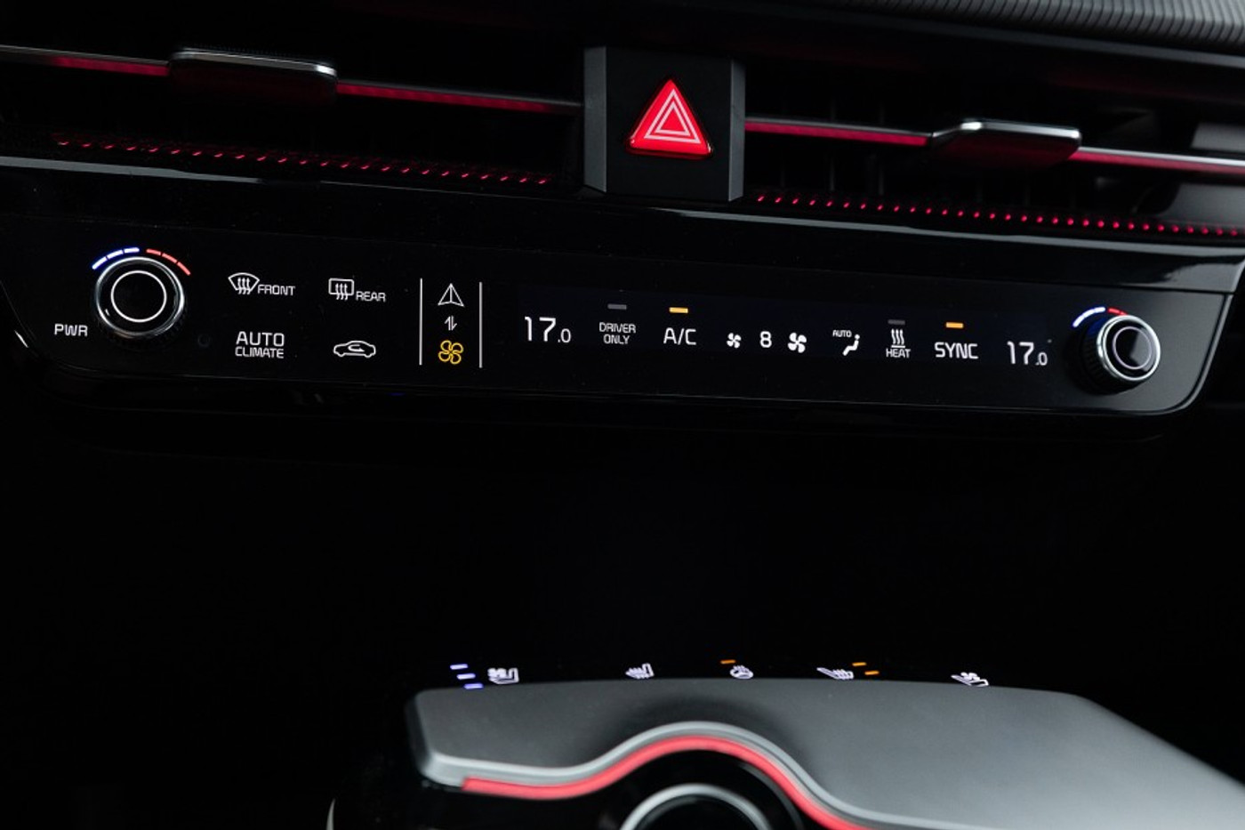 Foto van Kia Ev6
