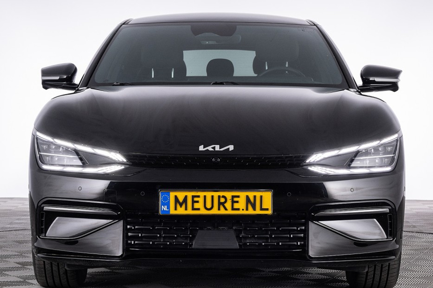 Foto van Kia Ev6