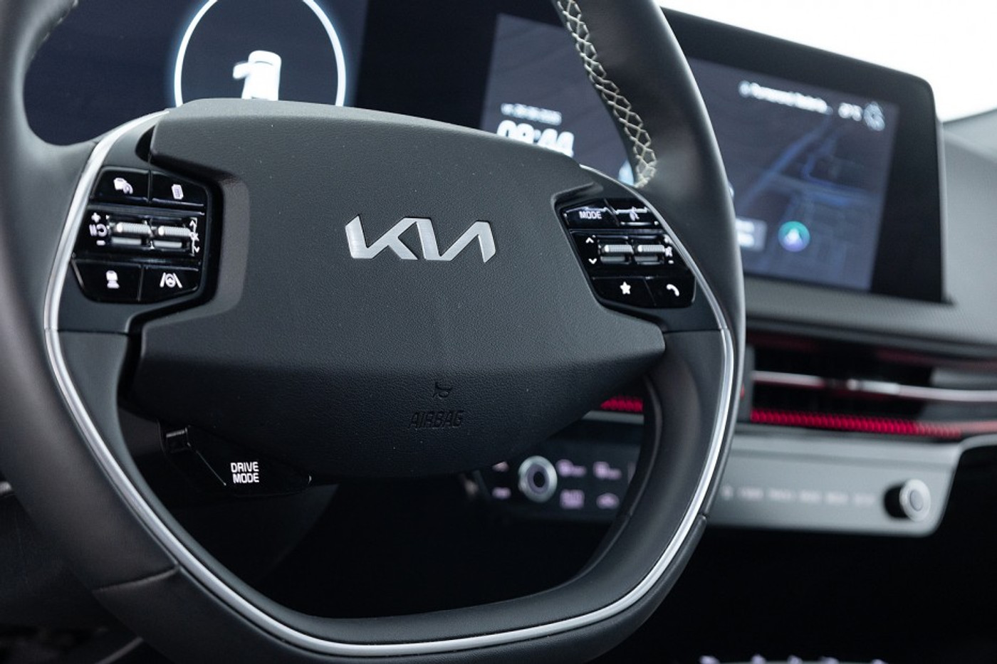 Foto van Kia Ev6
