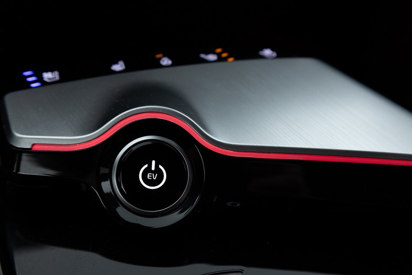 Foto van Kia Ev6