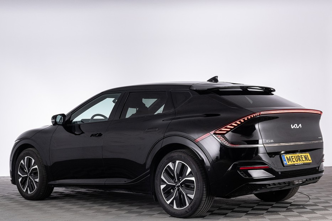 Foto van Kia Ev6