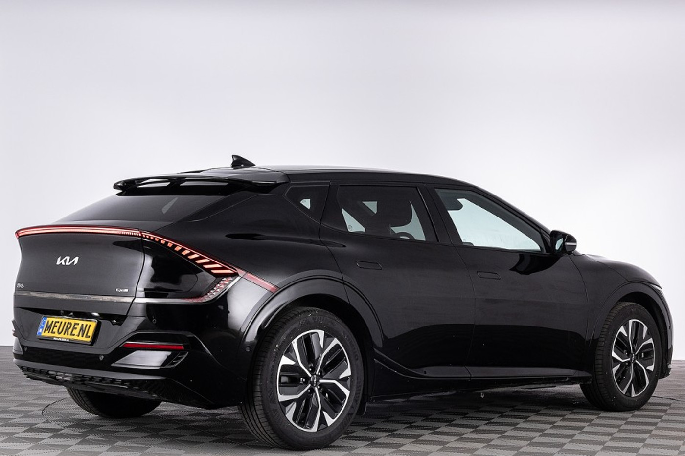 Foto van Kia Ev6