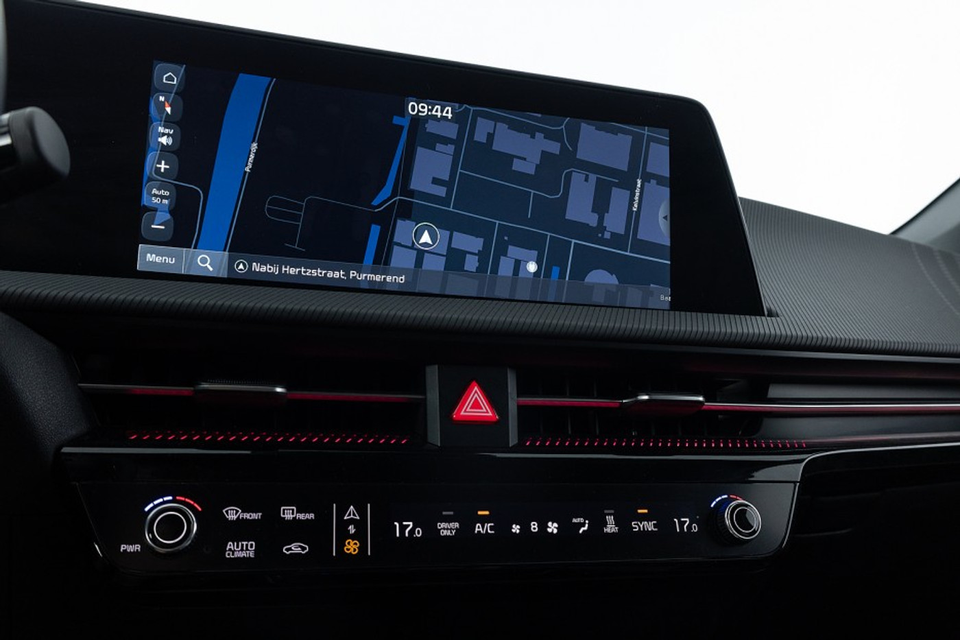 Foto van Kia Ev6