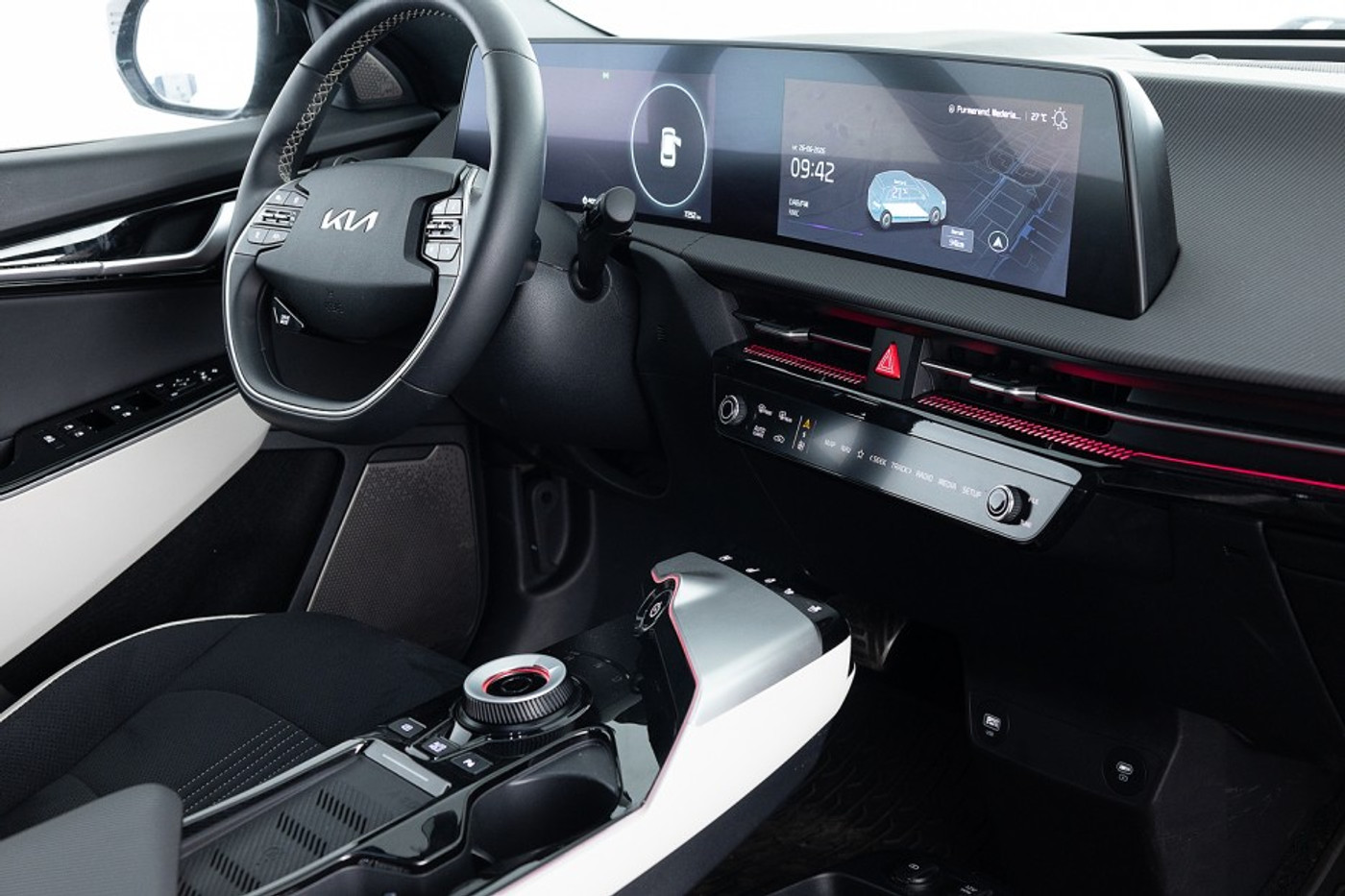 Foto van Kia Ev6
