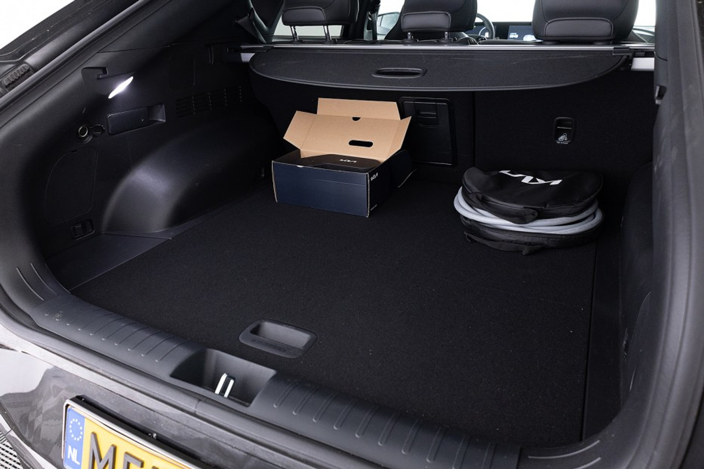 Foto van Kia Ev6