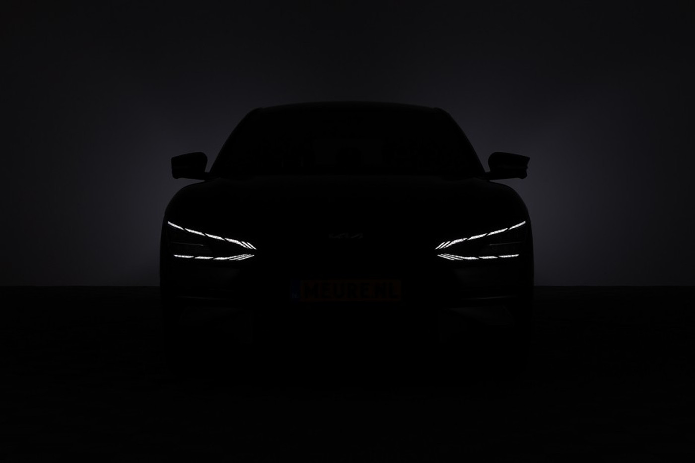 Foto van Kia Ev6