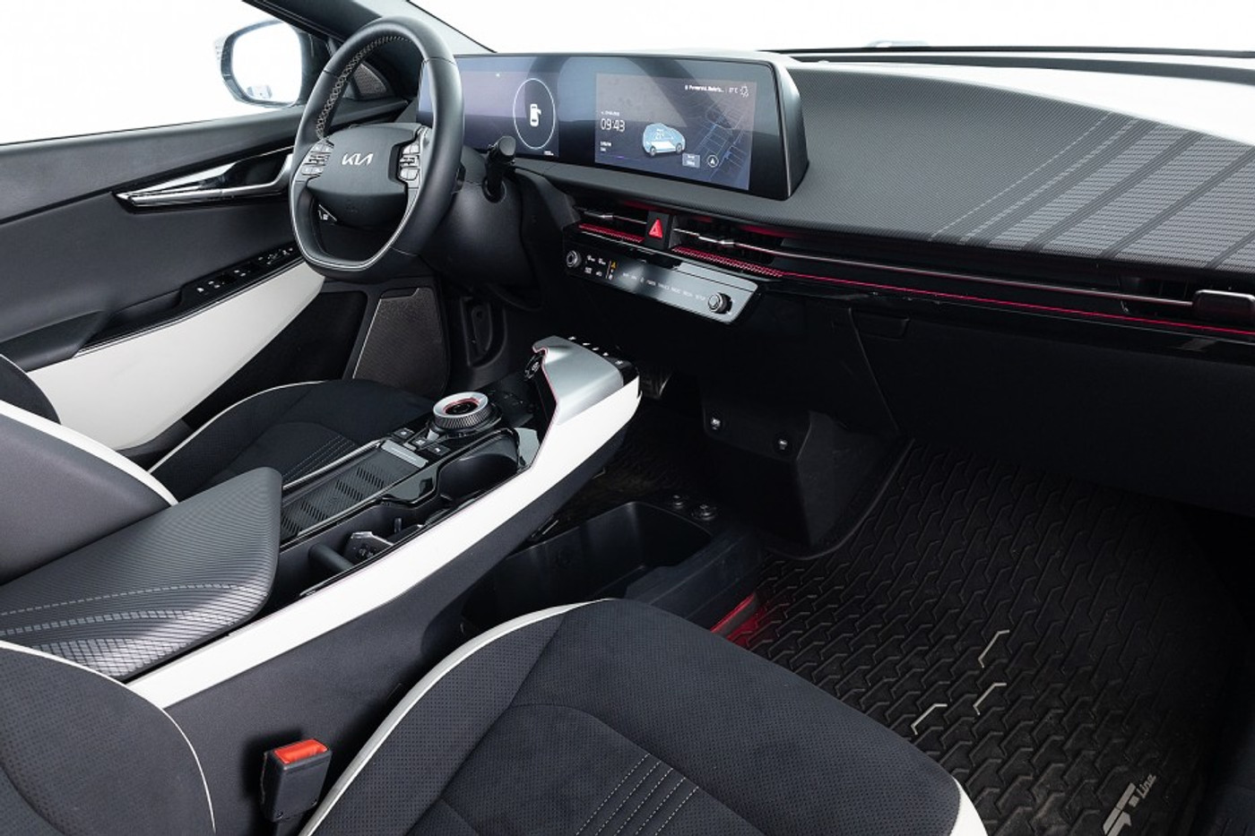 Foto van Kia Ev6