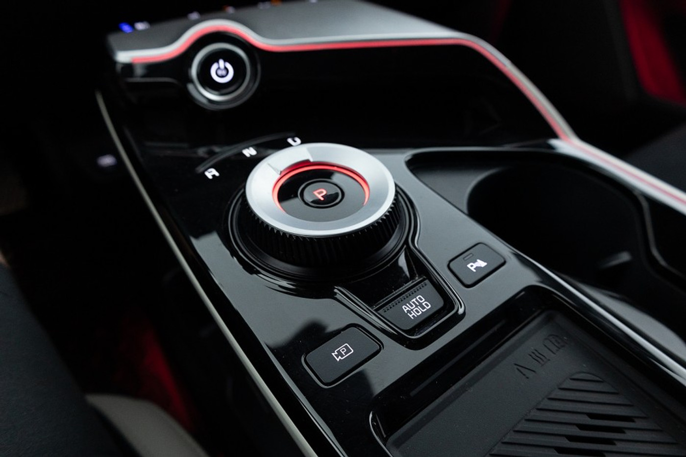 Foto van Kia Ev6