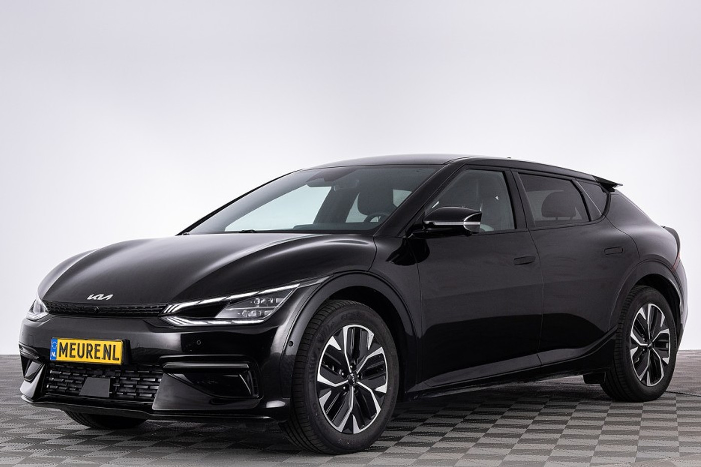 Foto van Kia Ev6