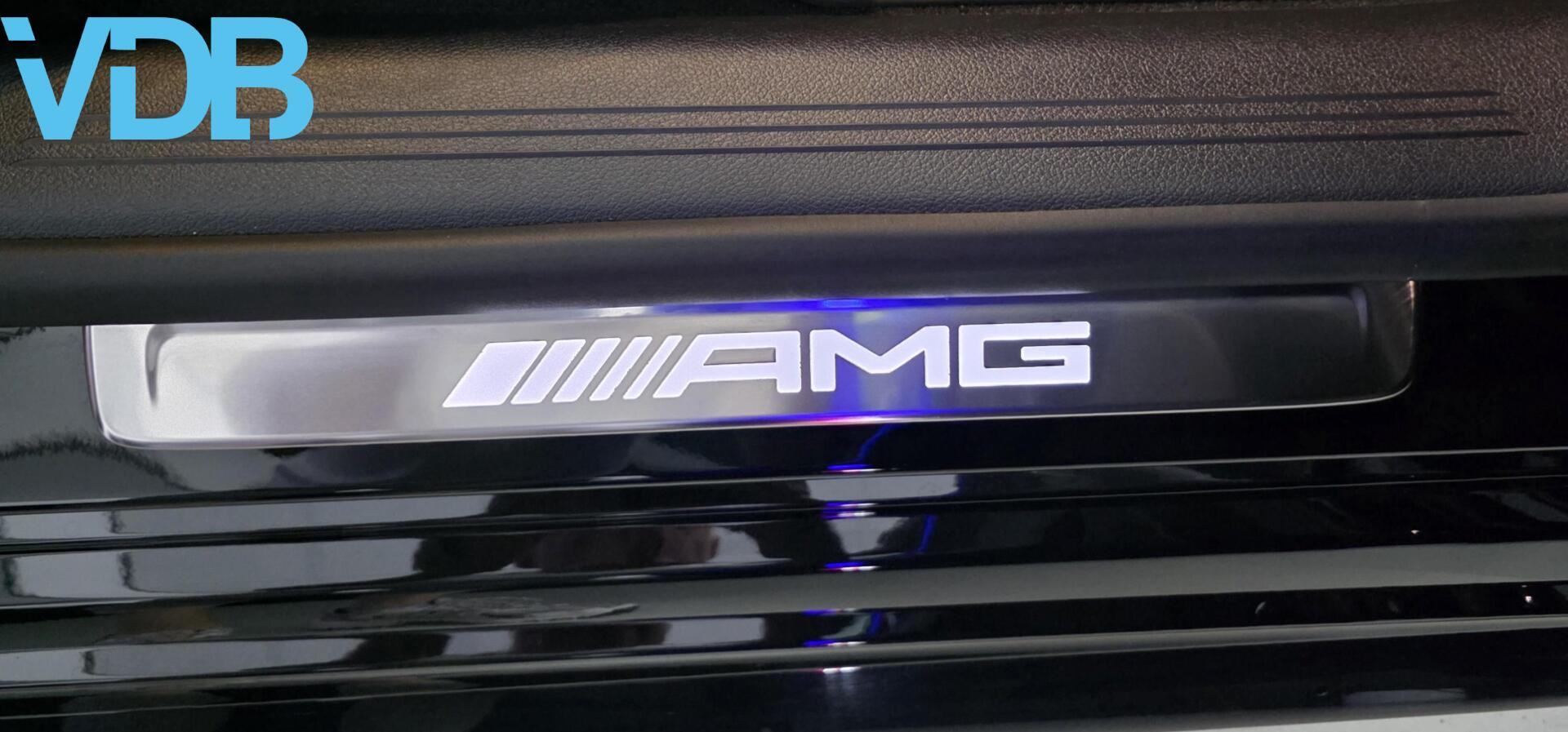 Foto van Mercedes E-klasse