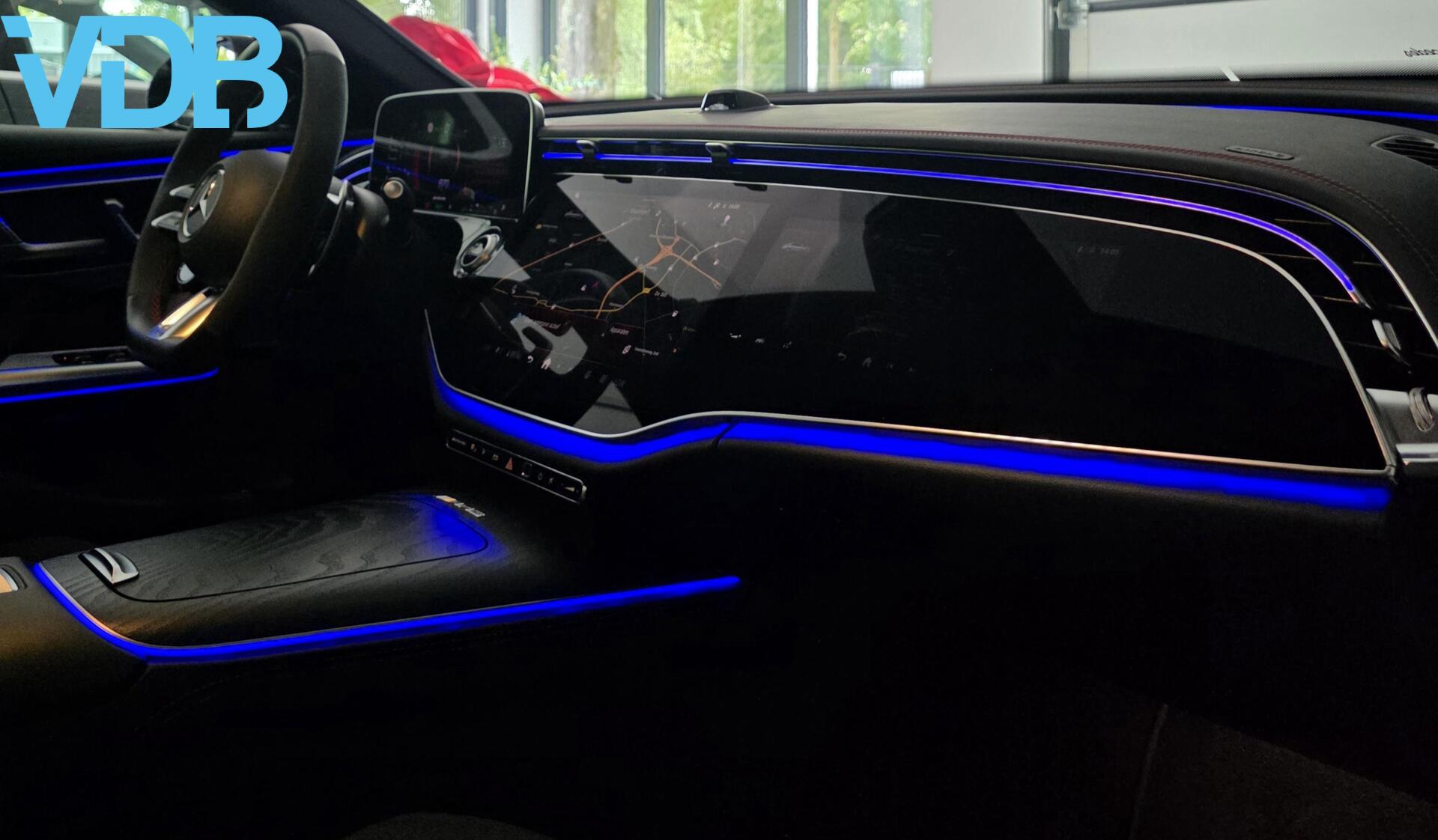Foto van Mercedes E-klasse