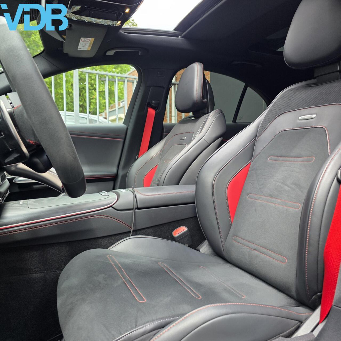 Foto van Mercedes E-klasse