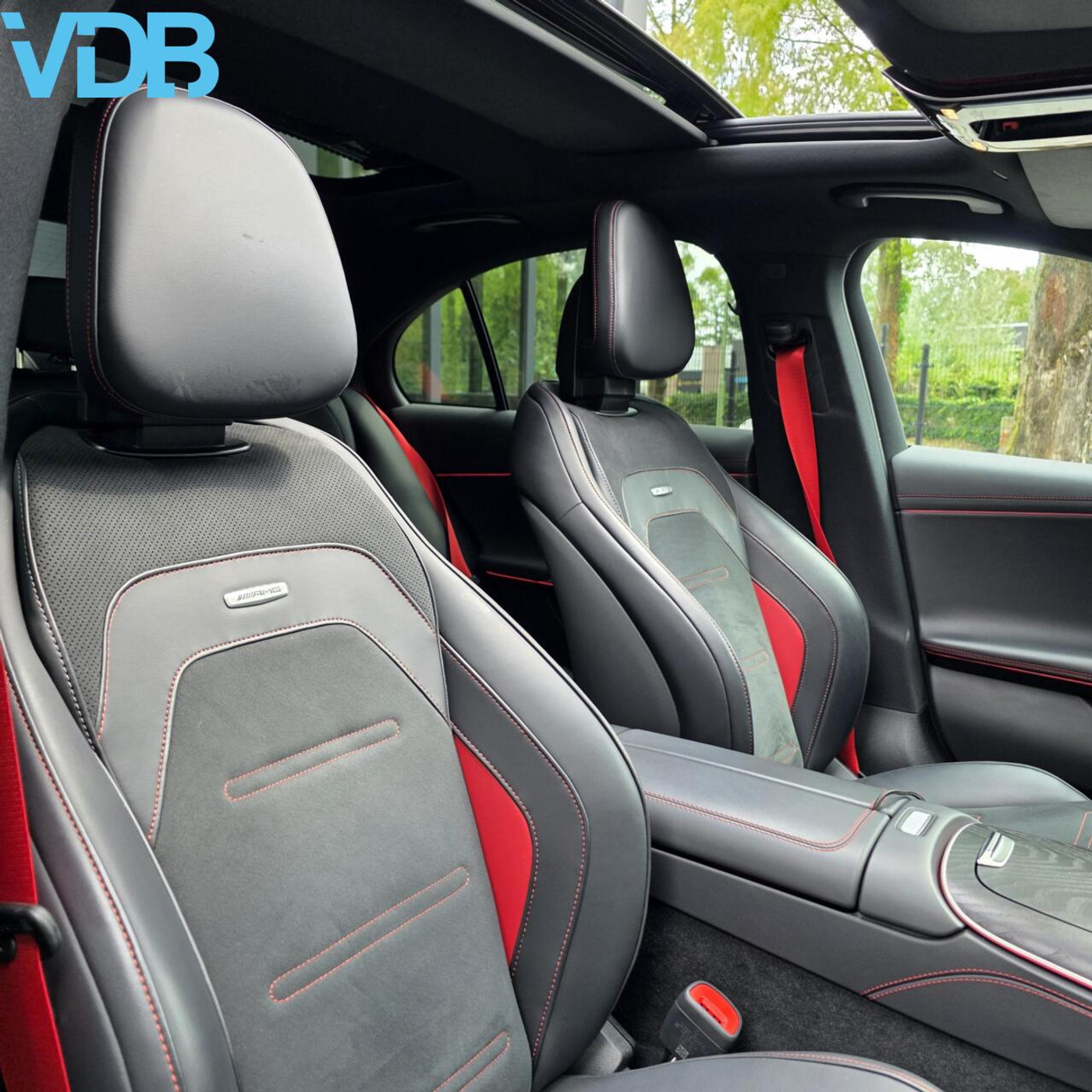 Foto van Mercedes E-klasse