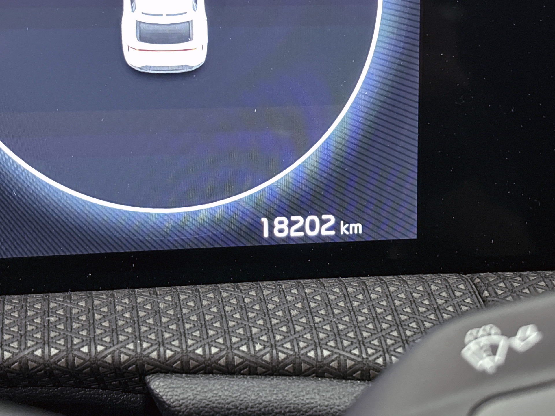 Foto van Kia Ev6