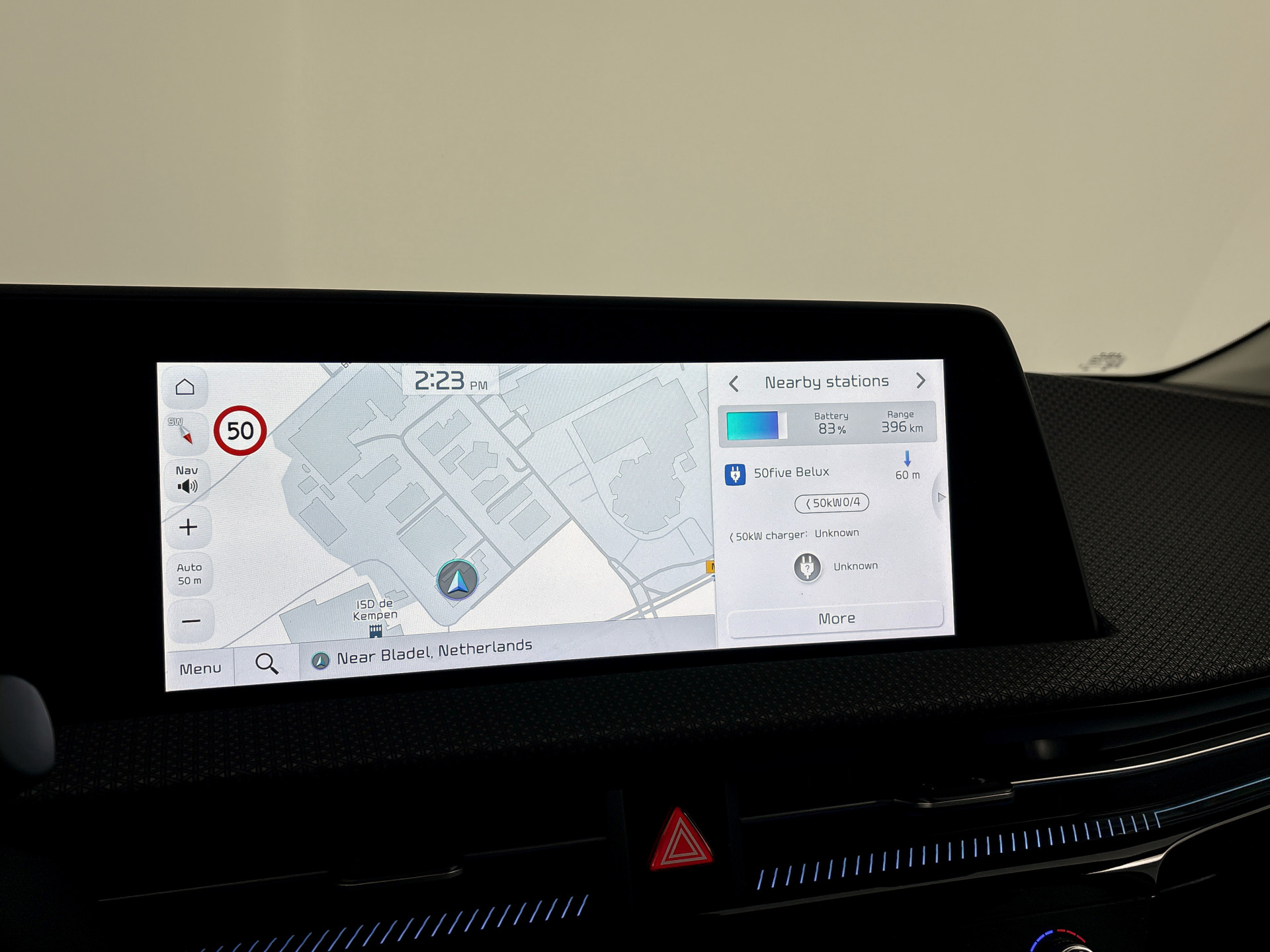 Foto van Kia Ev6
