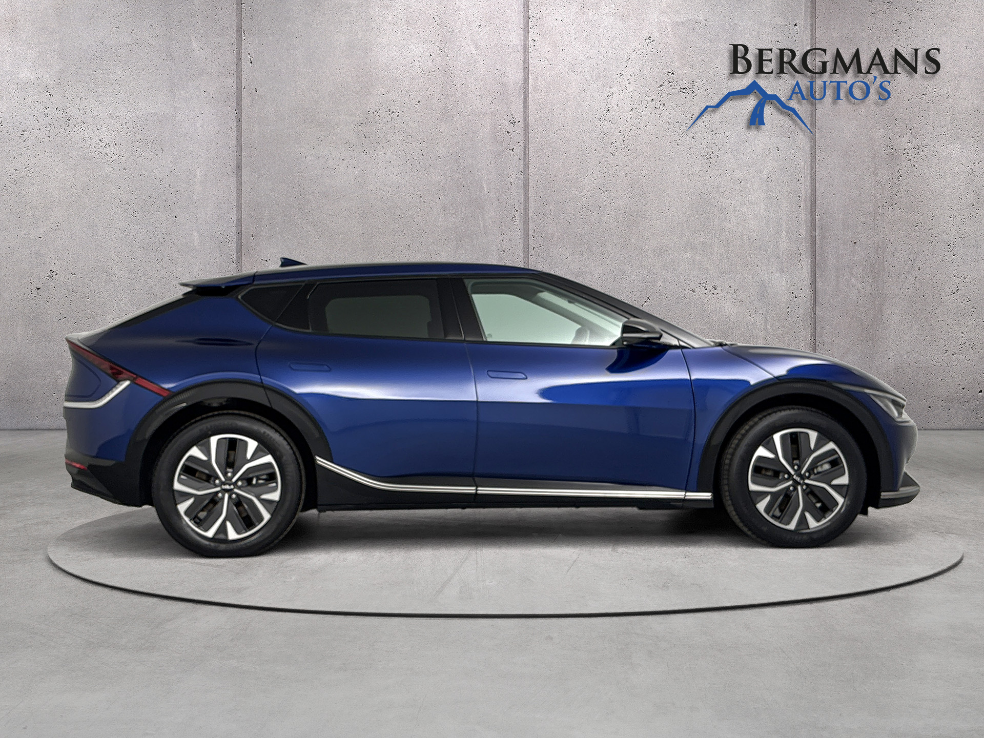 Foto van Kia Ev6