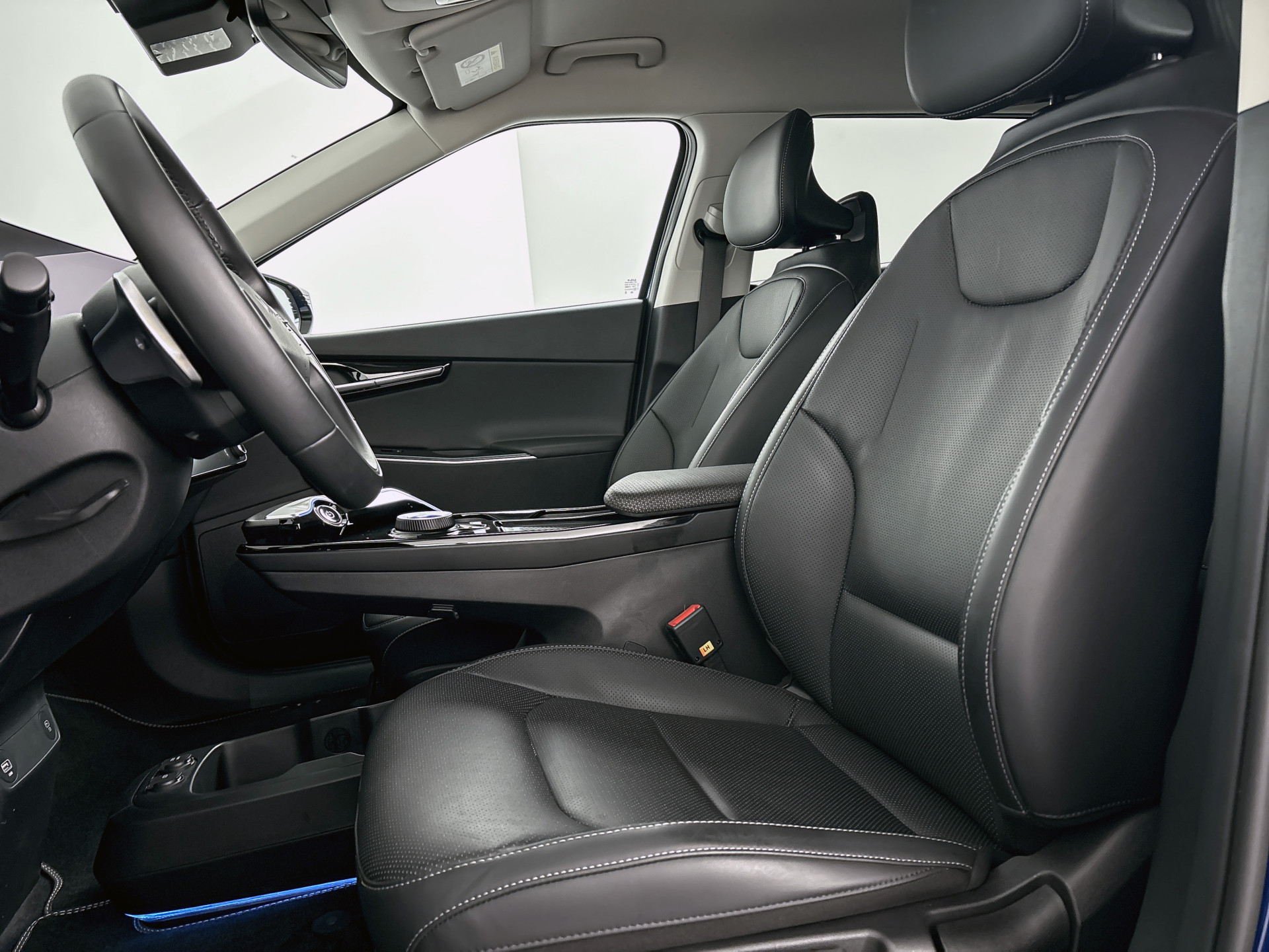 Foto van Kia Ev6