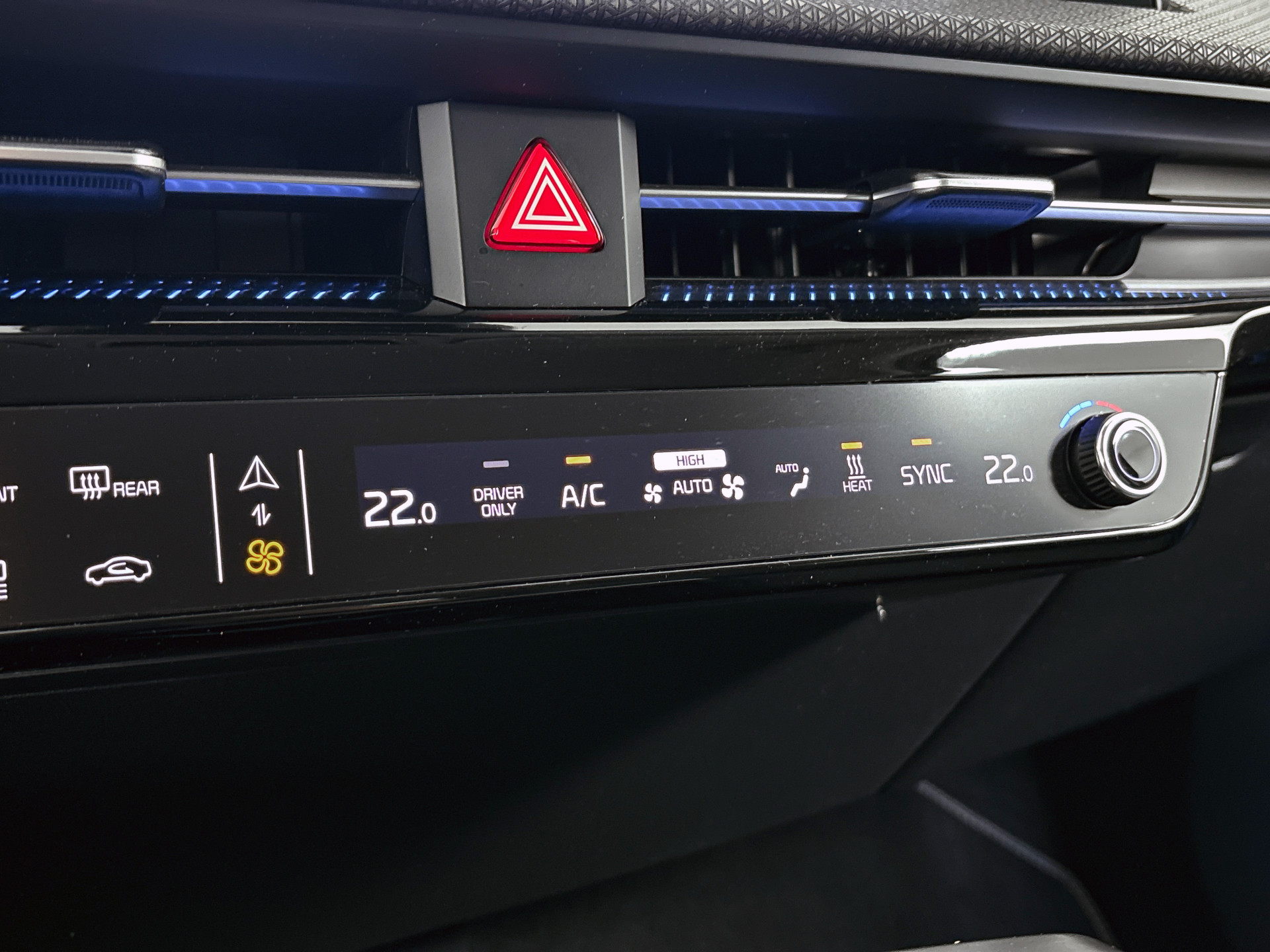 Foto van Kia Ev6
