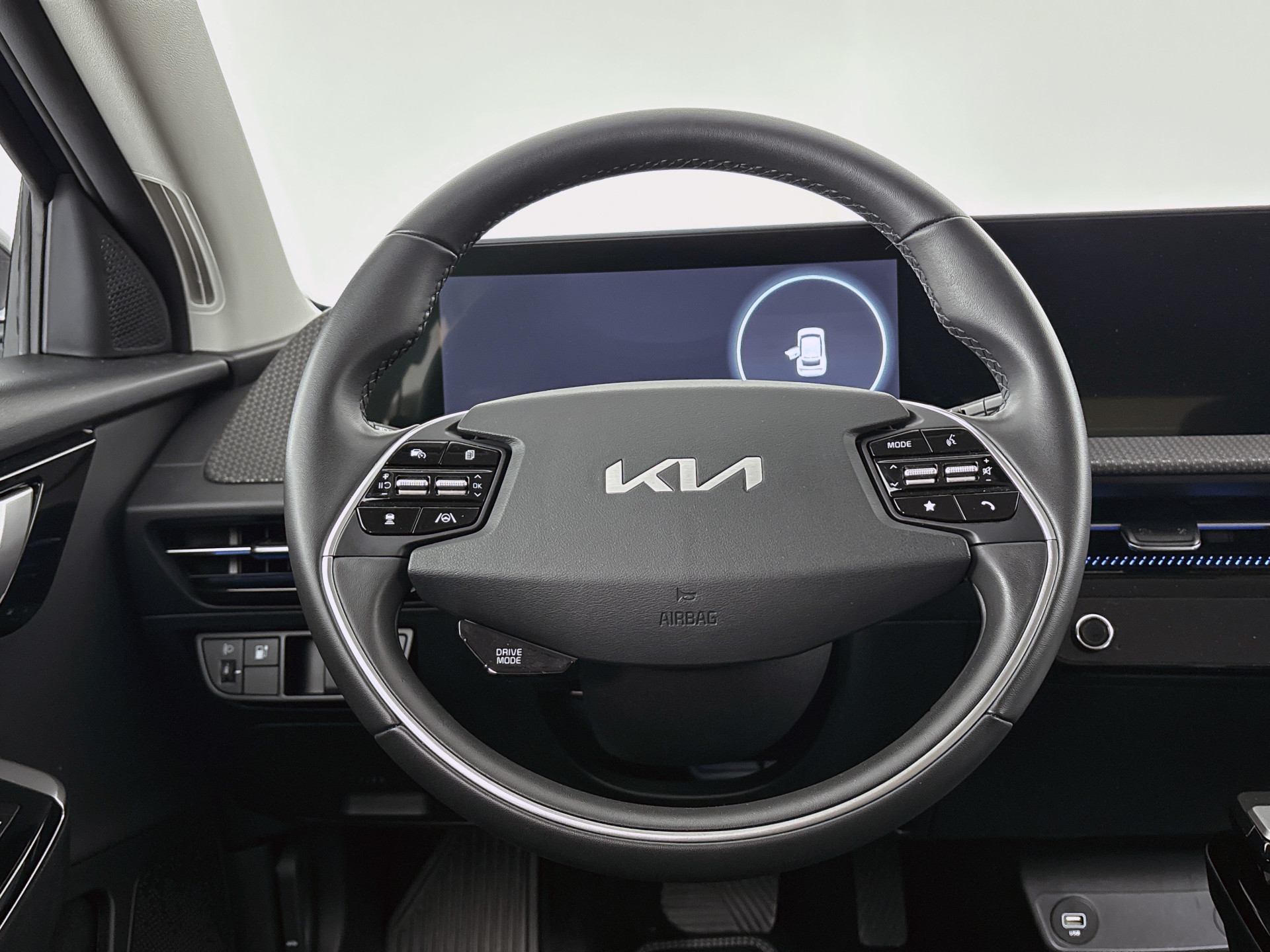 Foto van Kia Ev6
