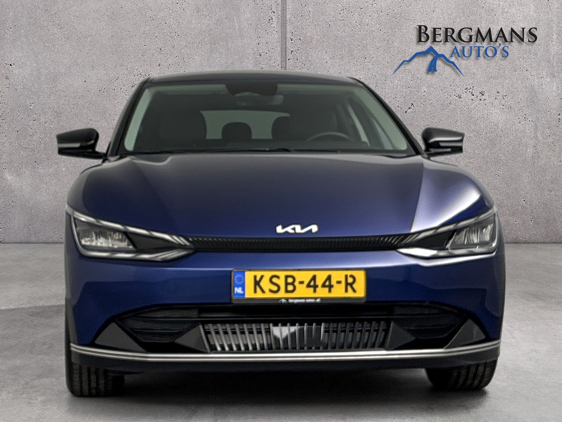 Foto van Kia Ev6