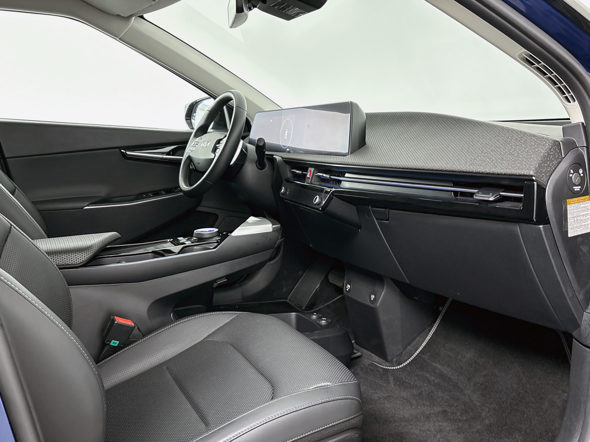 Foto van Kia Ev6