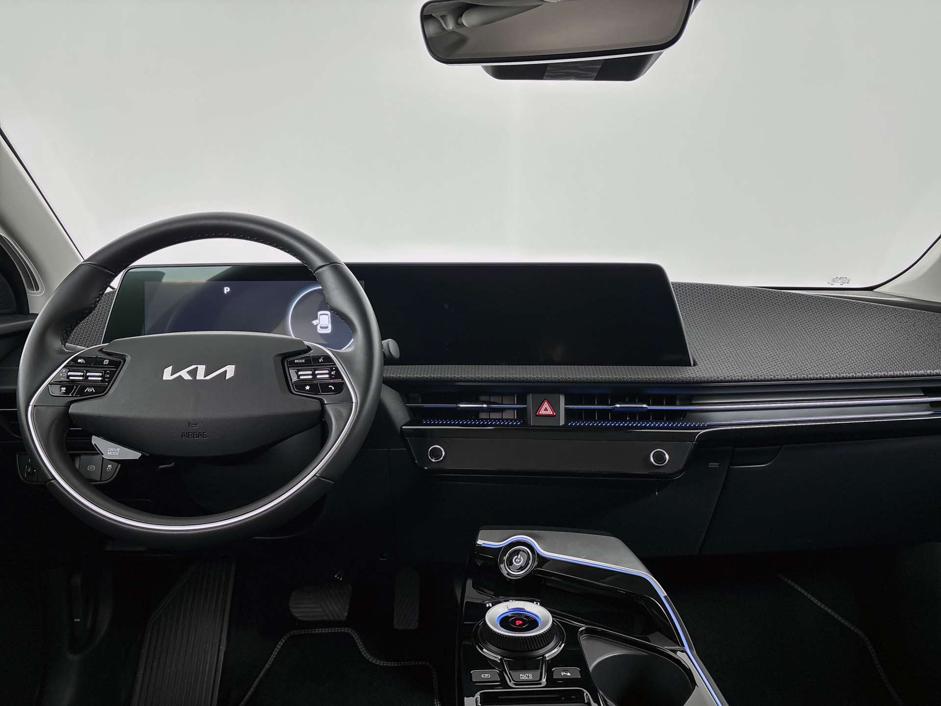 Foto van Kia Ev6