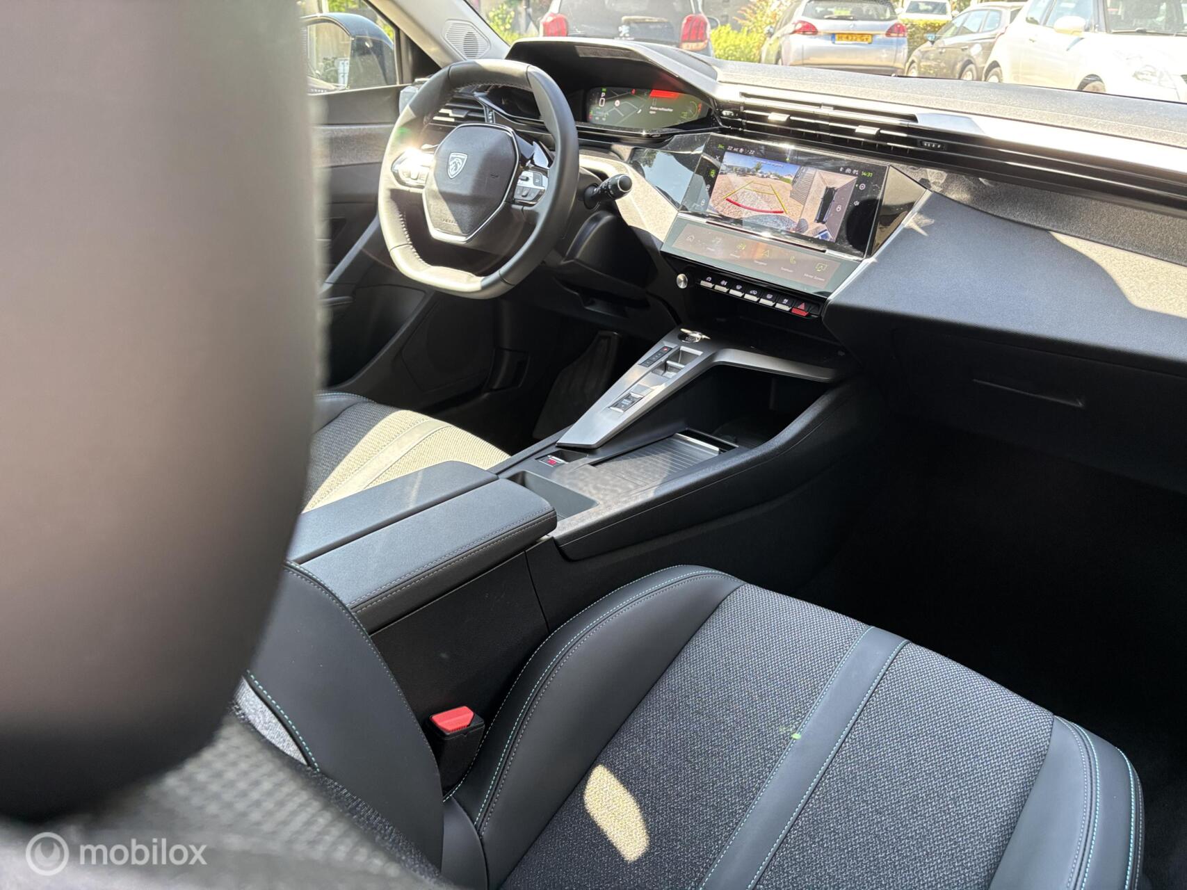 Foto van Peugeot 308 SW