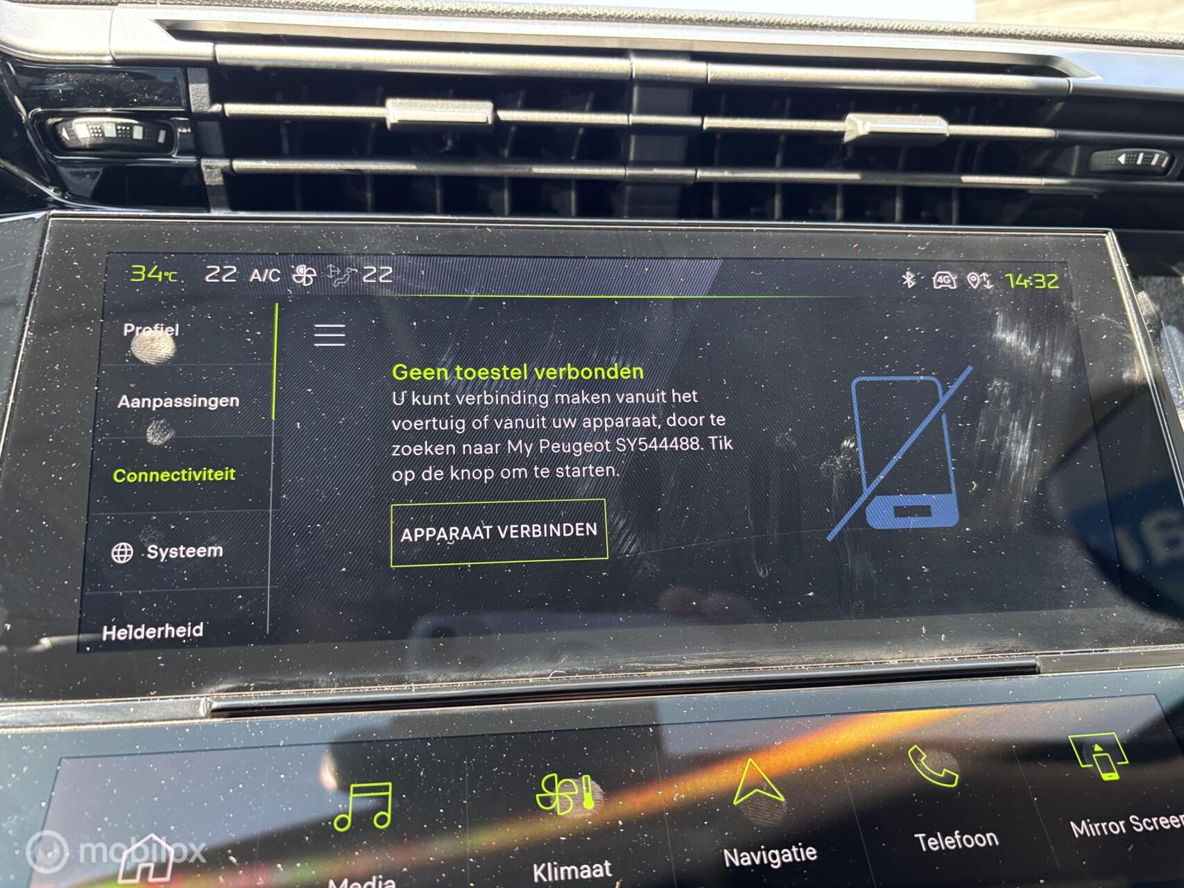 Foto van Peugeot 308 SW