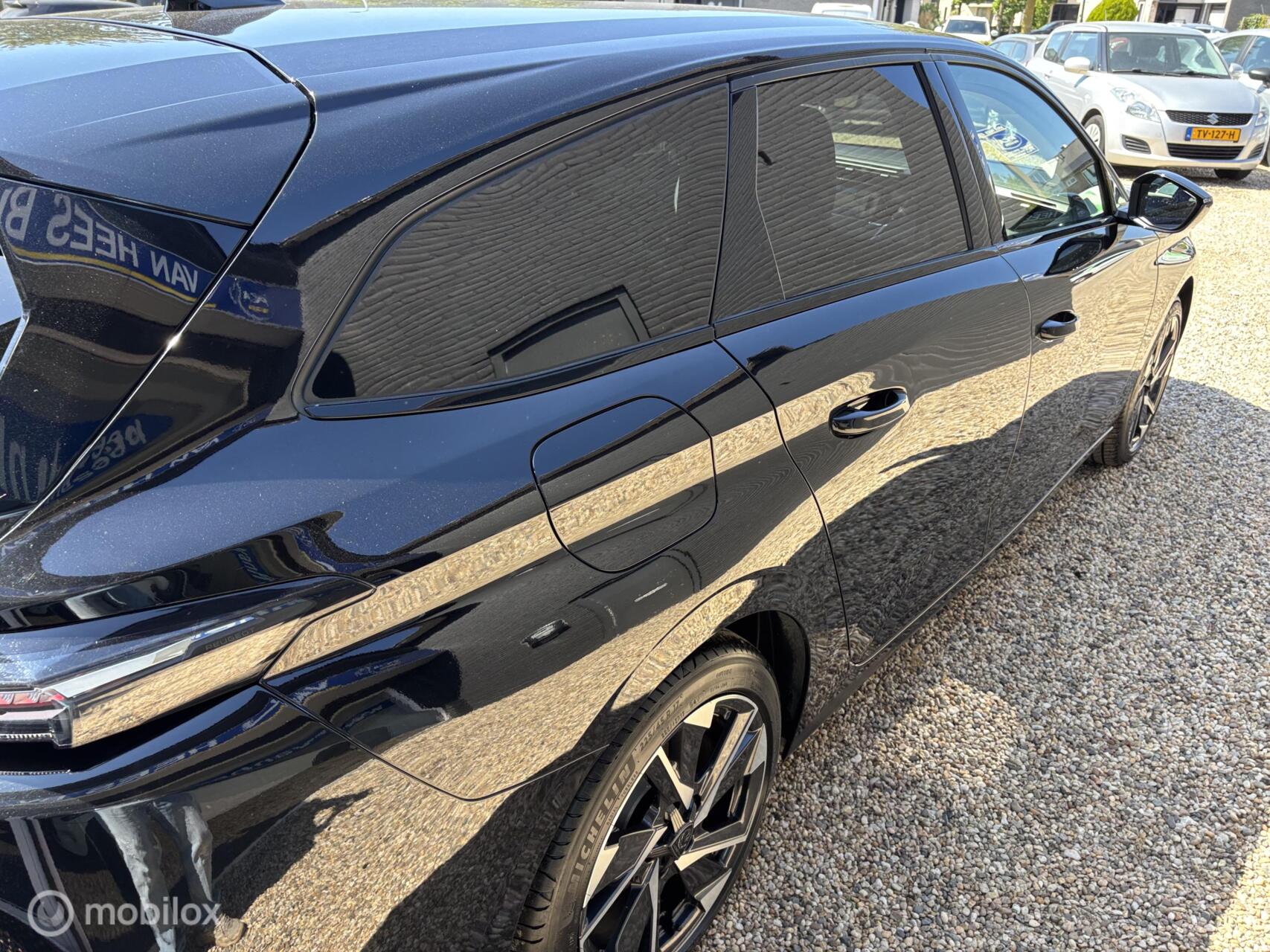 Foto van Peugeot 308 SW