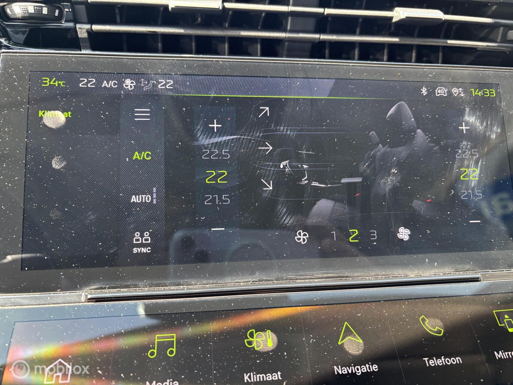 Foto van Peugeot 308 SW
