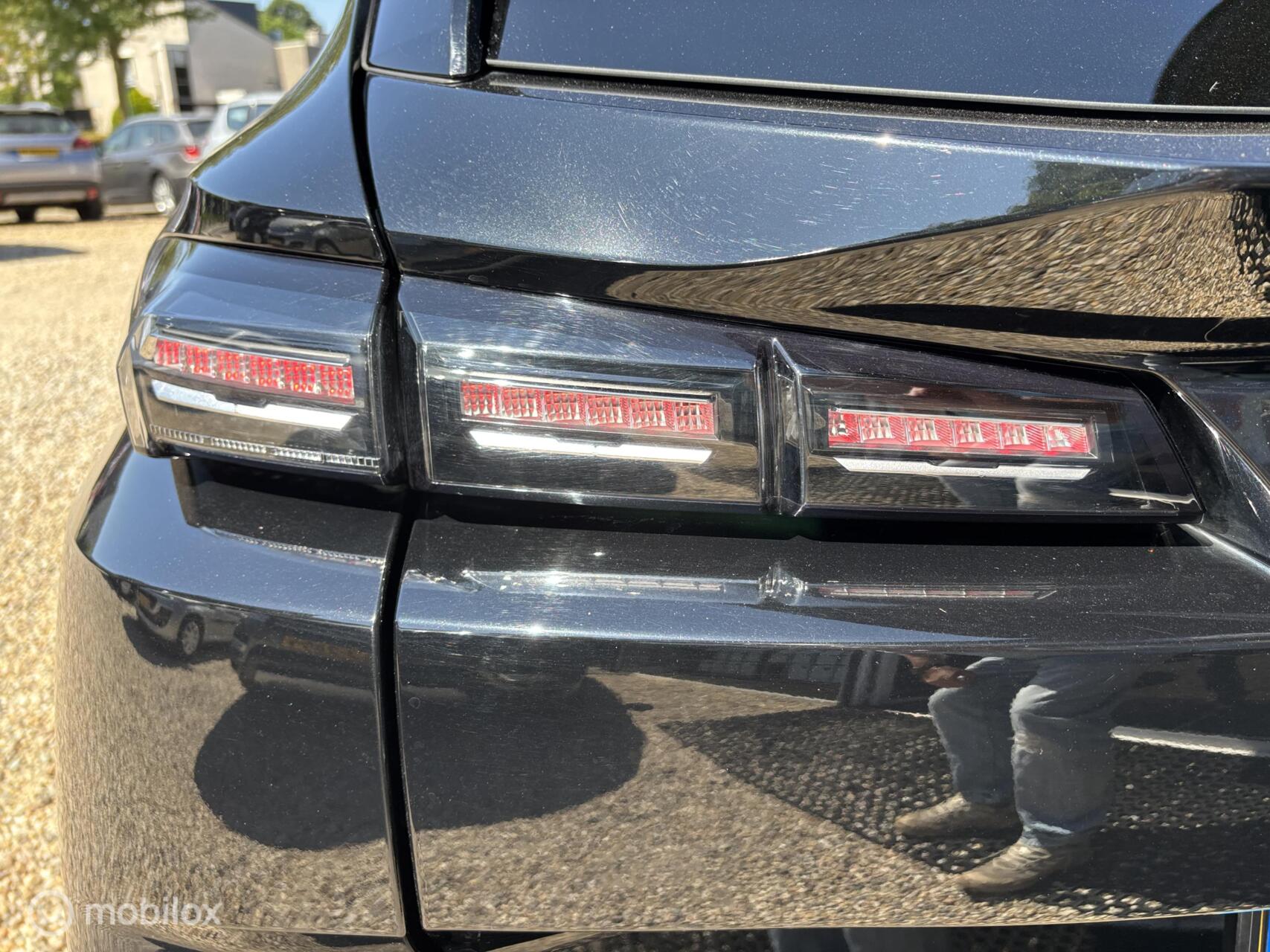 Foto van Peugeot 308 SW