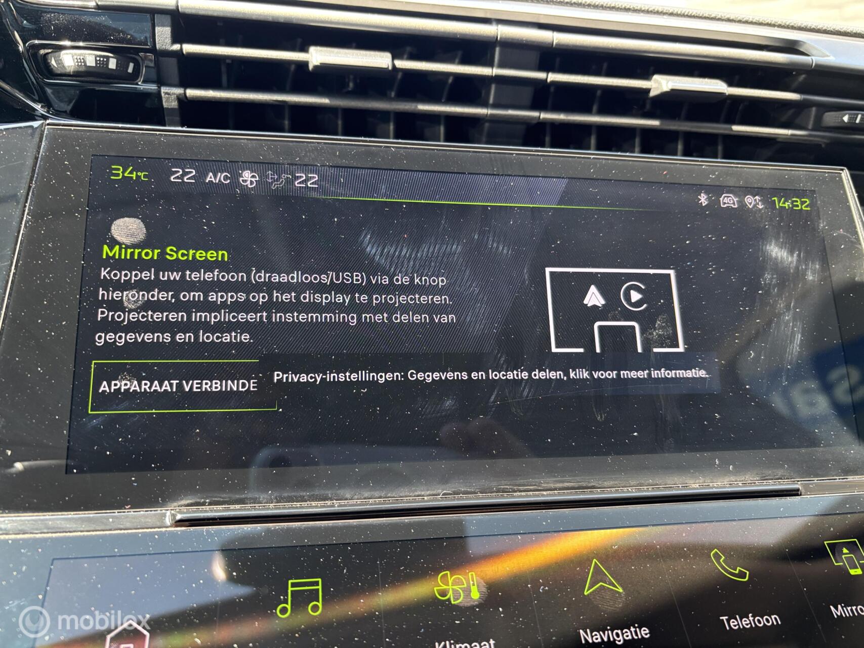 Foto van Peugeot 308 SW