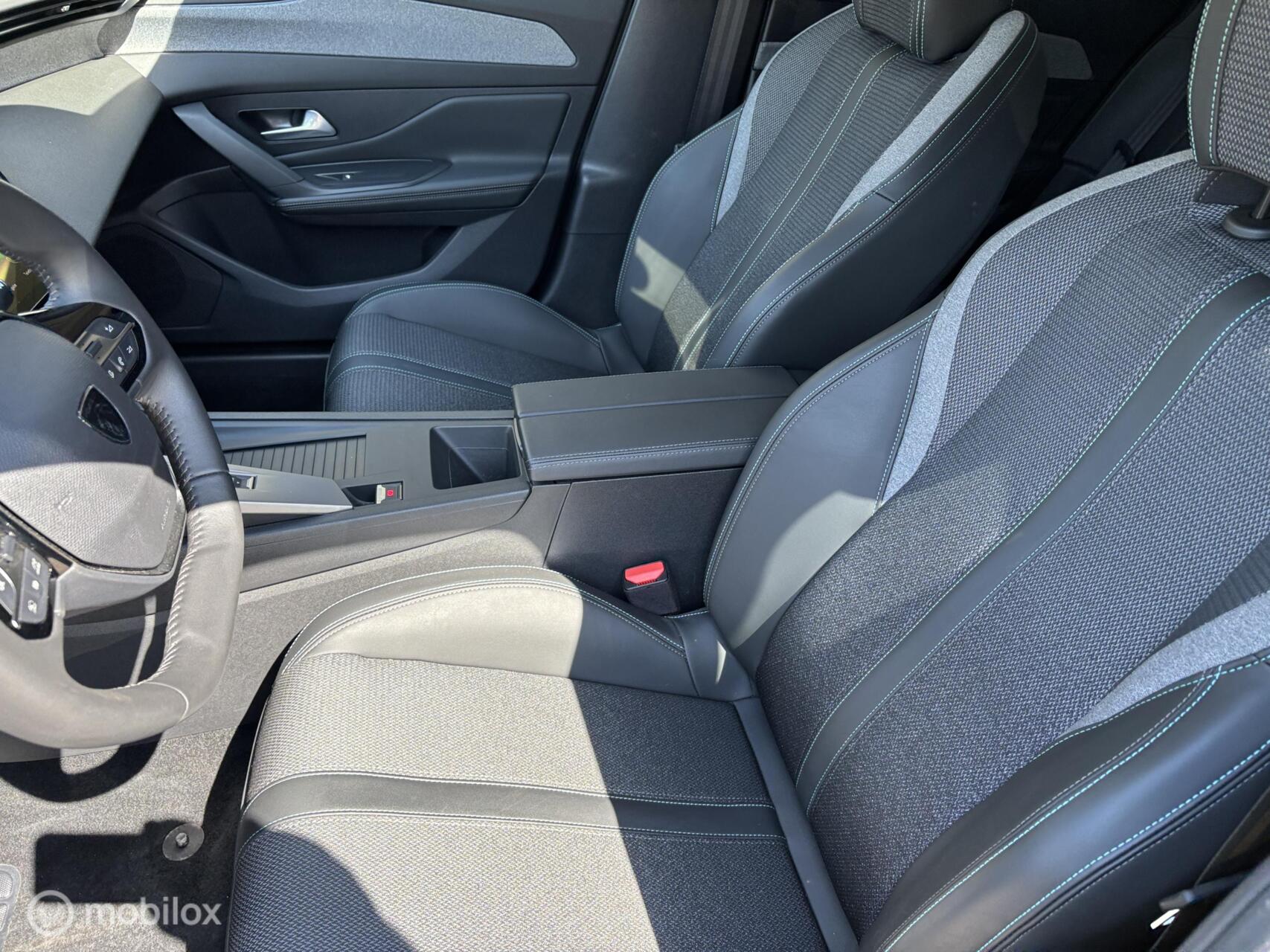 Foto van Peugeot 308 SW