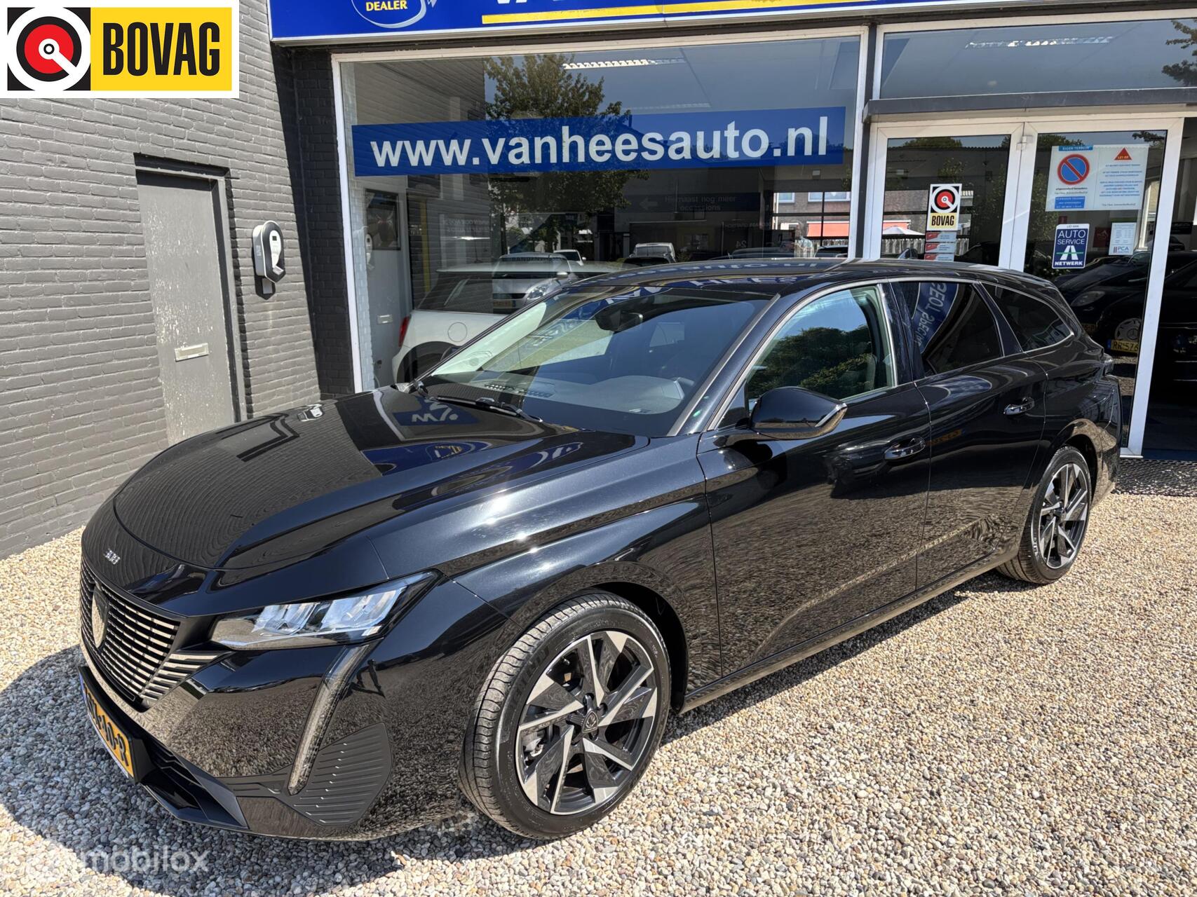 Foto van Peugeot 308 SW