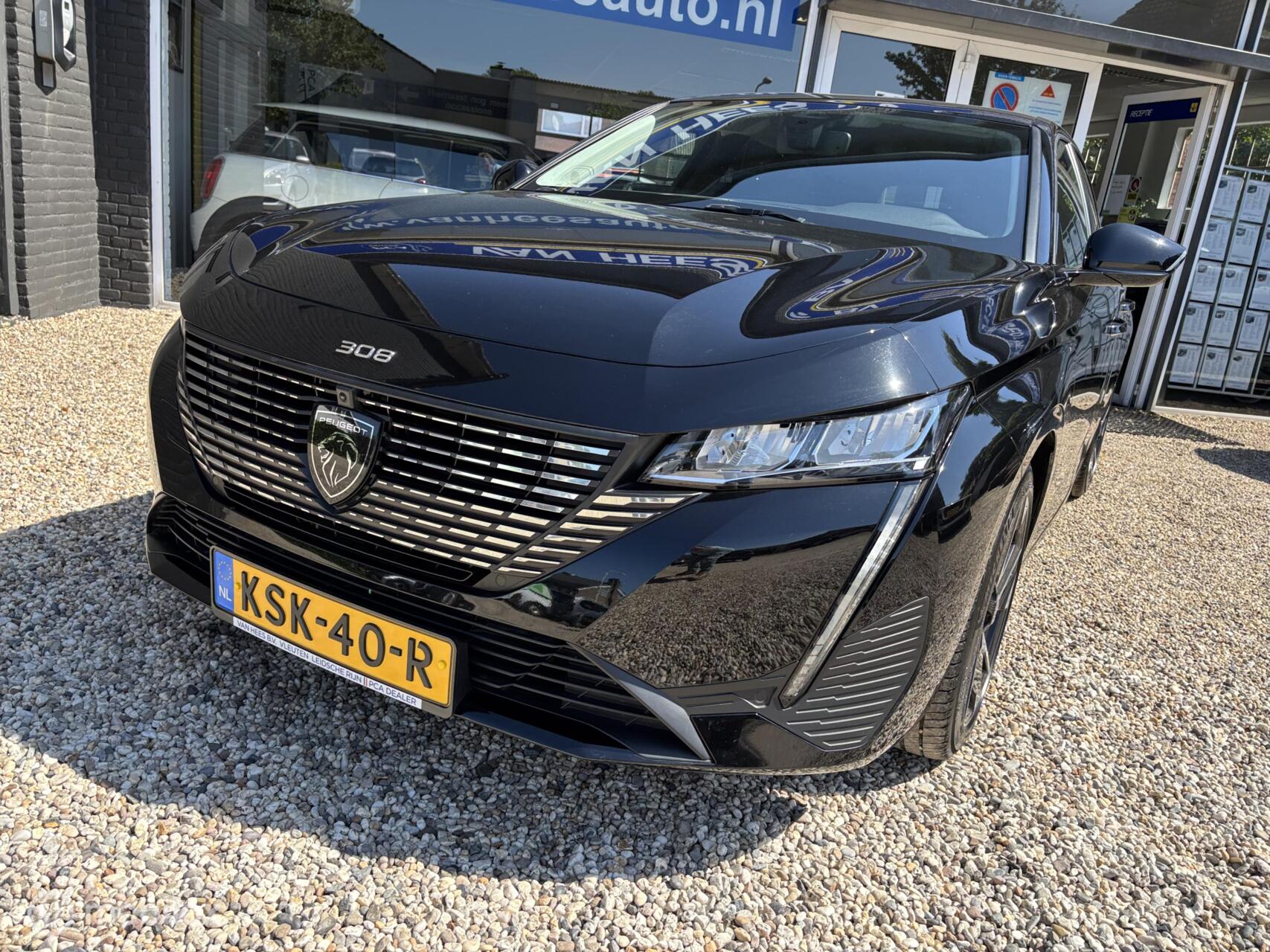 Foto van Peugeot 308 SW