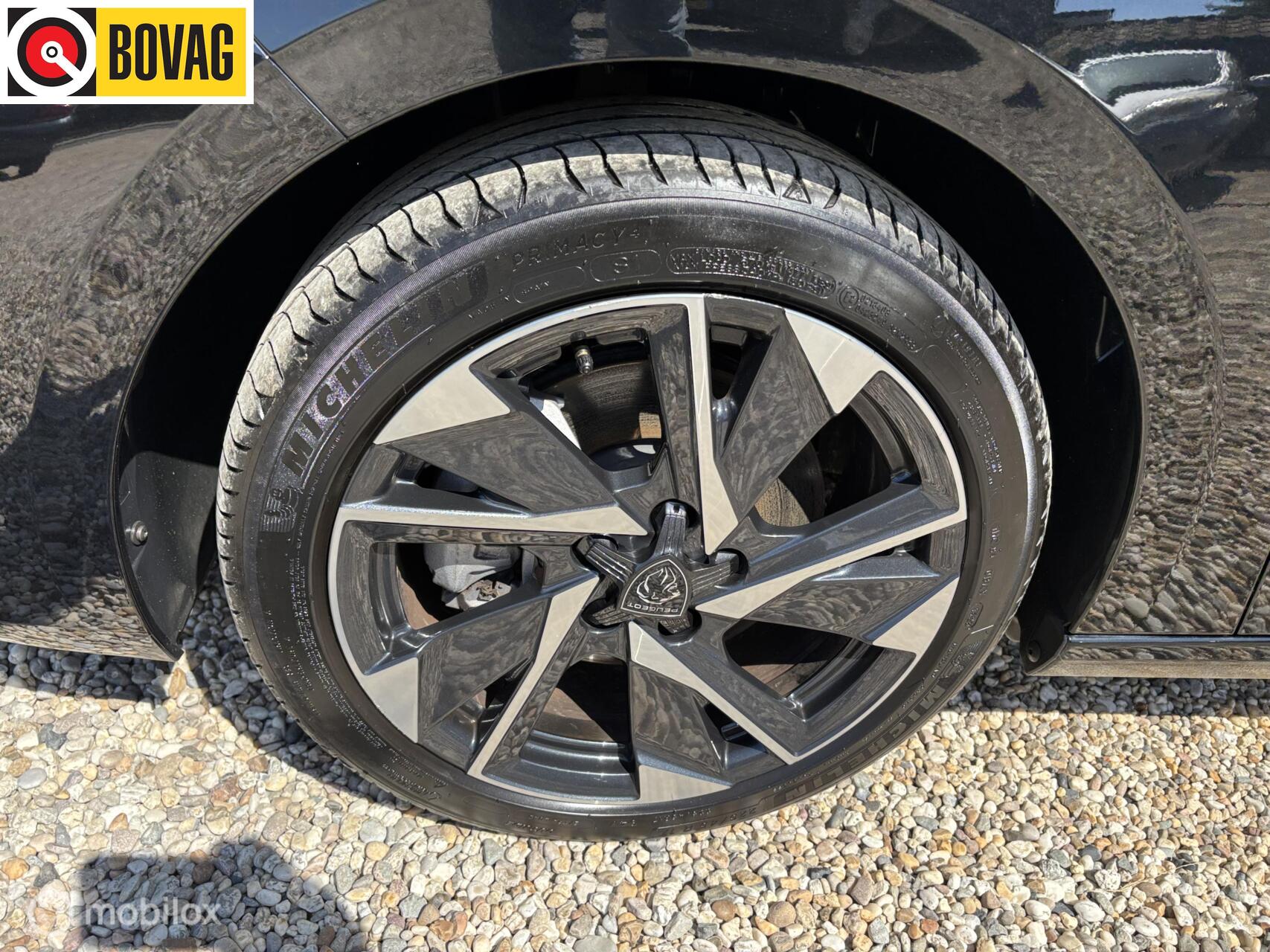 Foto van Peugeot 308 SW