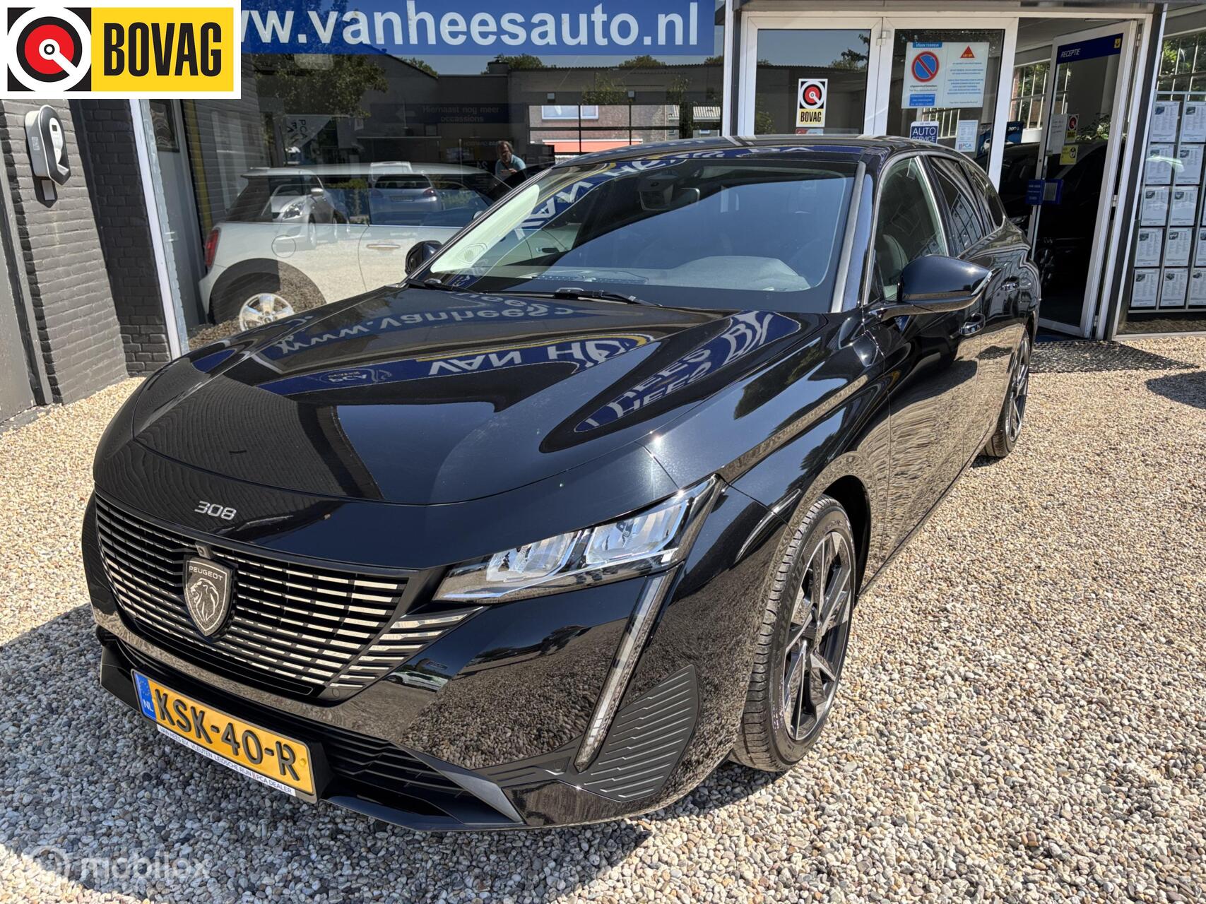 Foto van Peugeot 308 SW