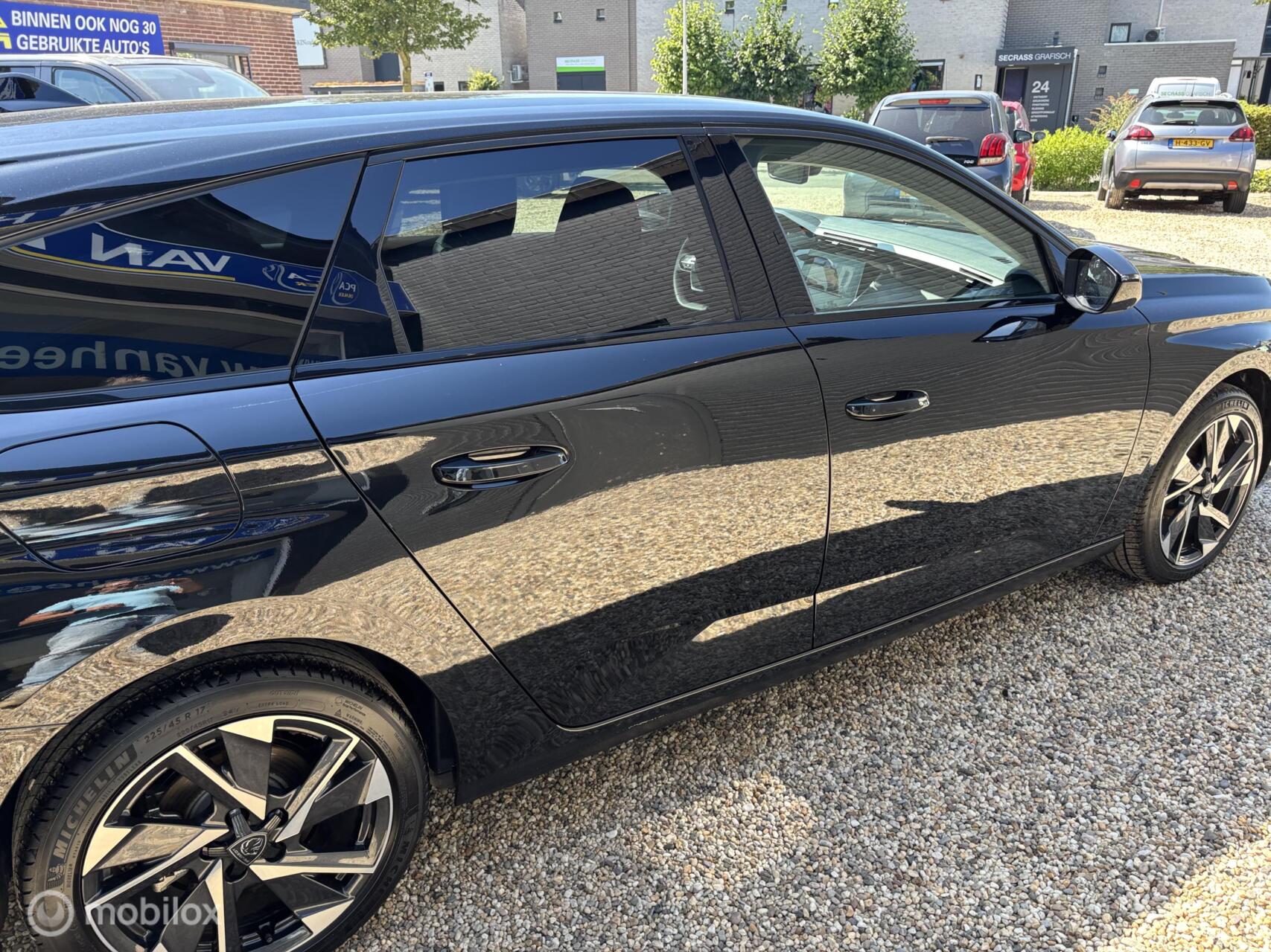 Foto van Peugeot 308 SW