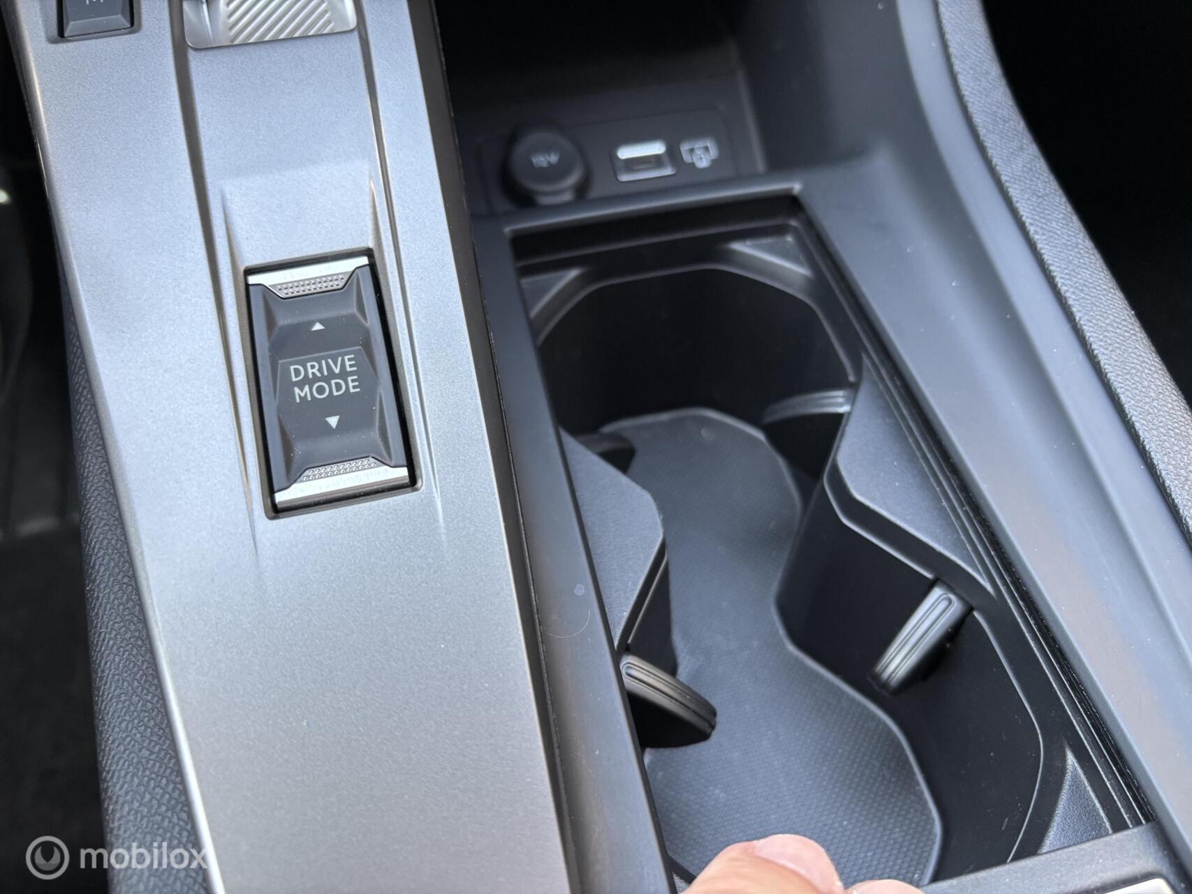 Foto van Peugeot 308 SW