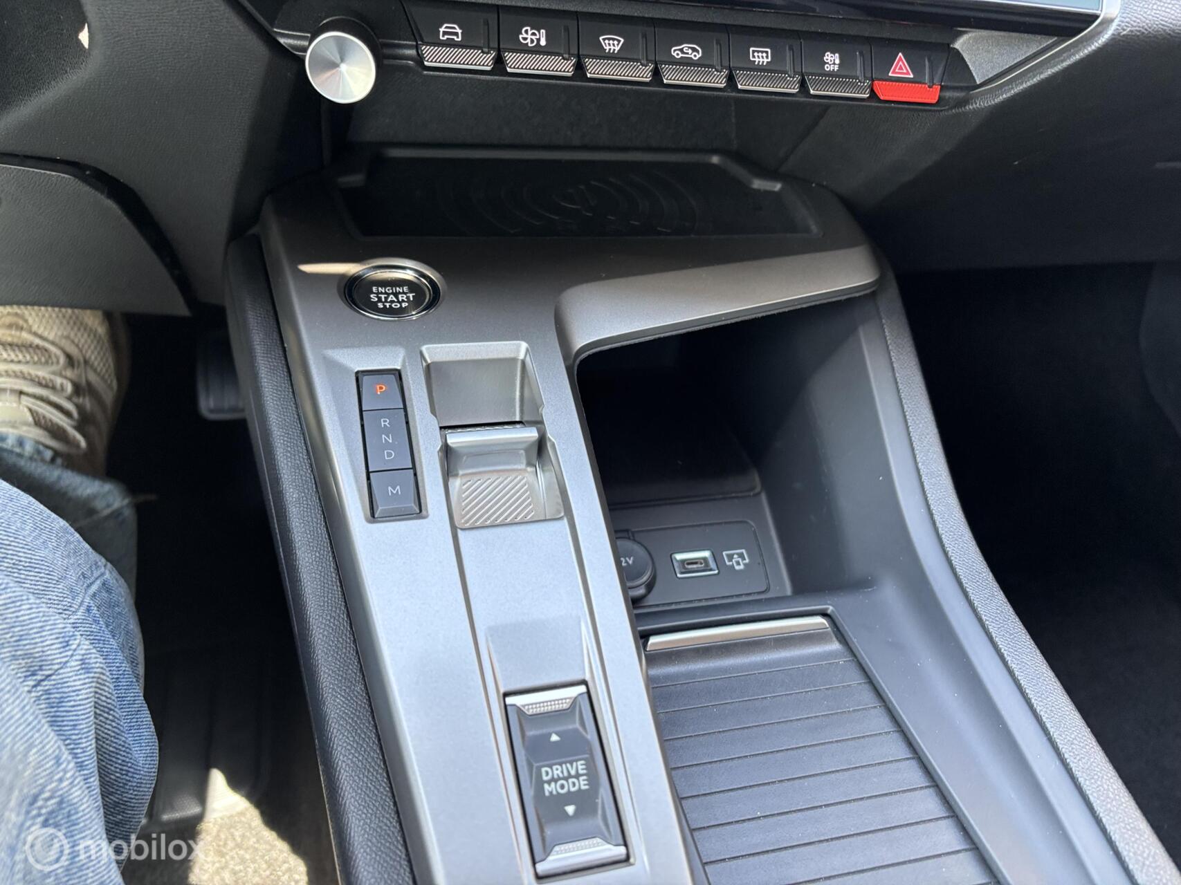 Foto van Peugeot 308 SW