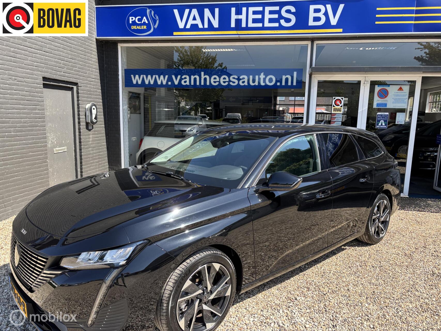 Foto van Peugeot 308 SW